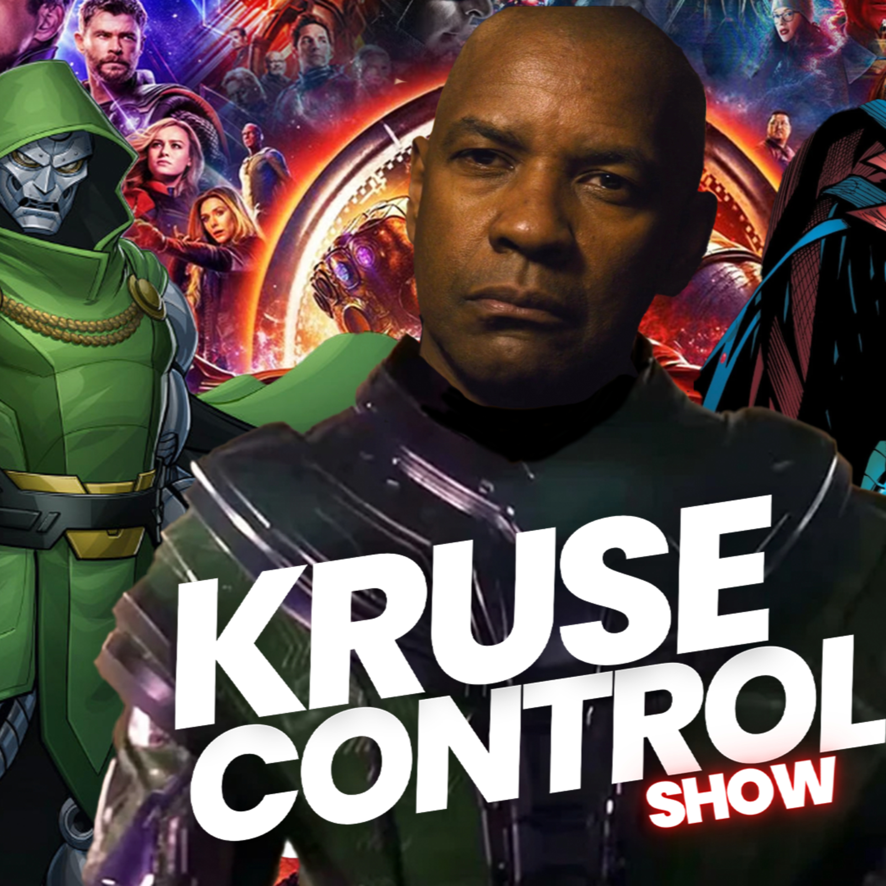 Kruse Control Show Podcast