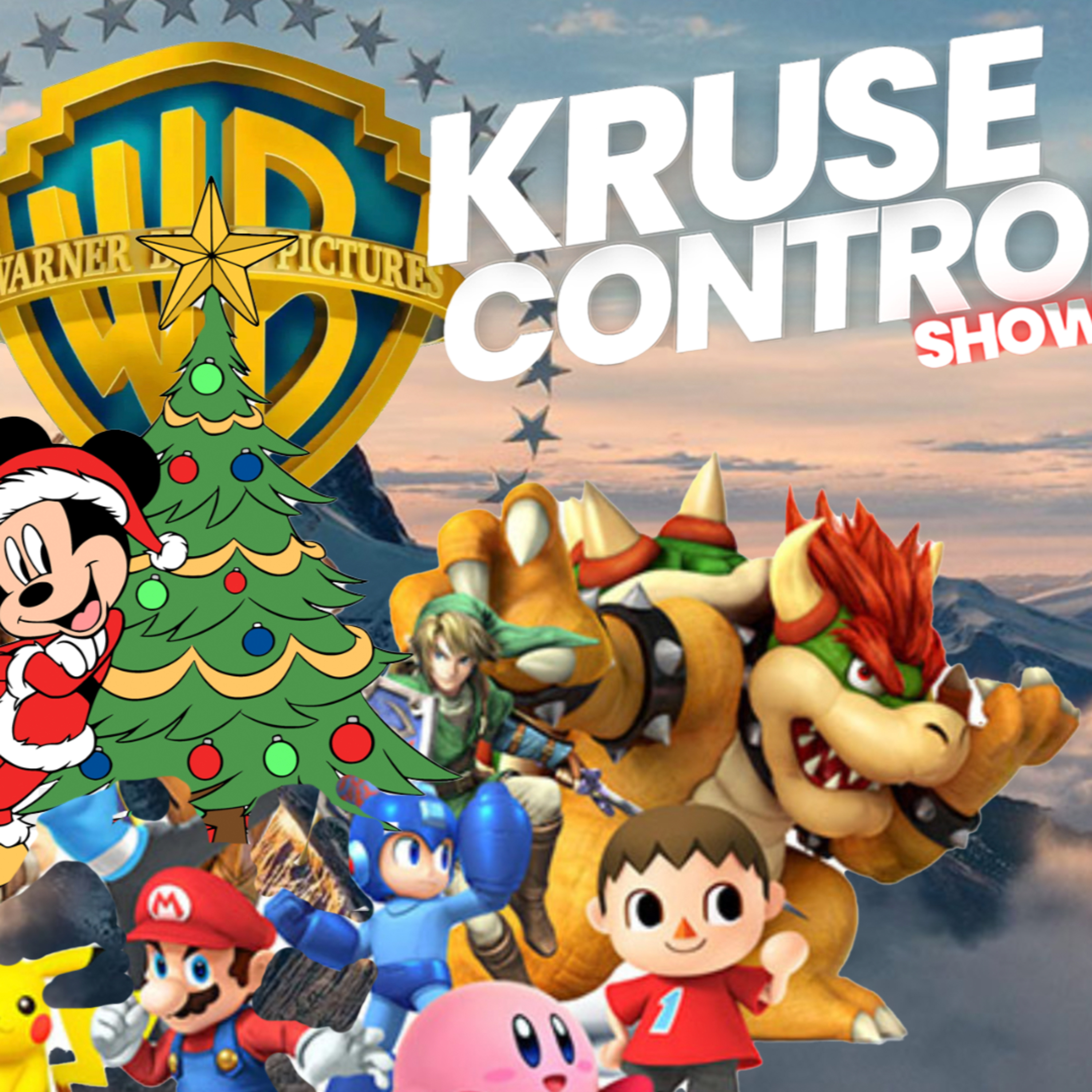 Episode 147: Super Smashtacular Holiday Special! episode artwork