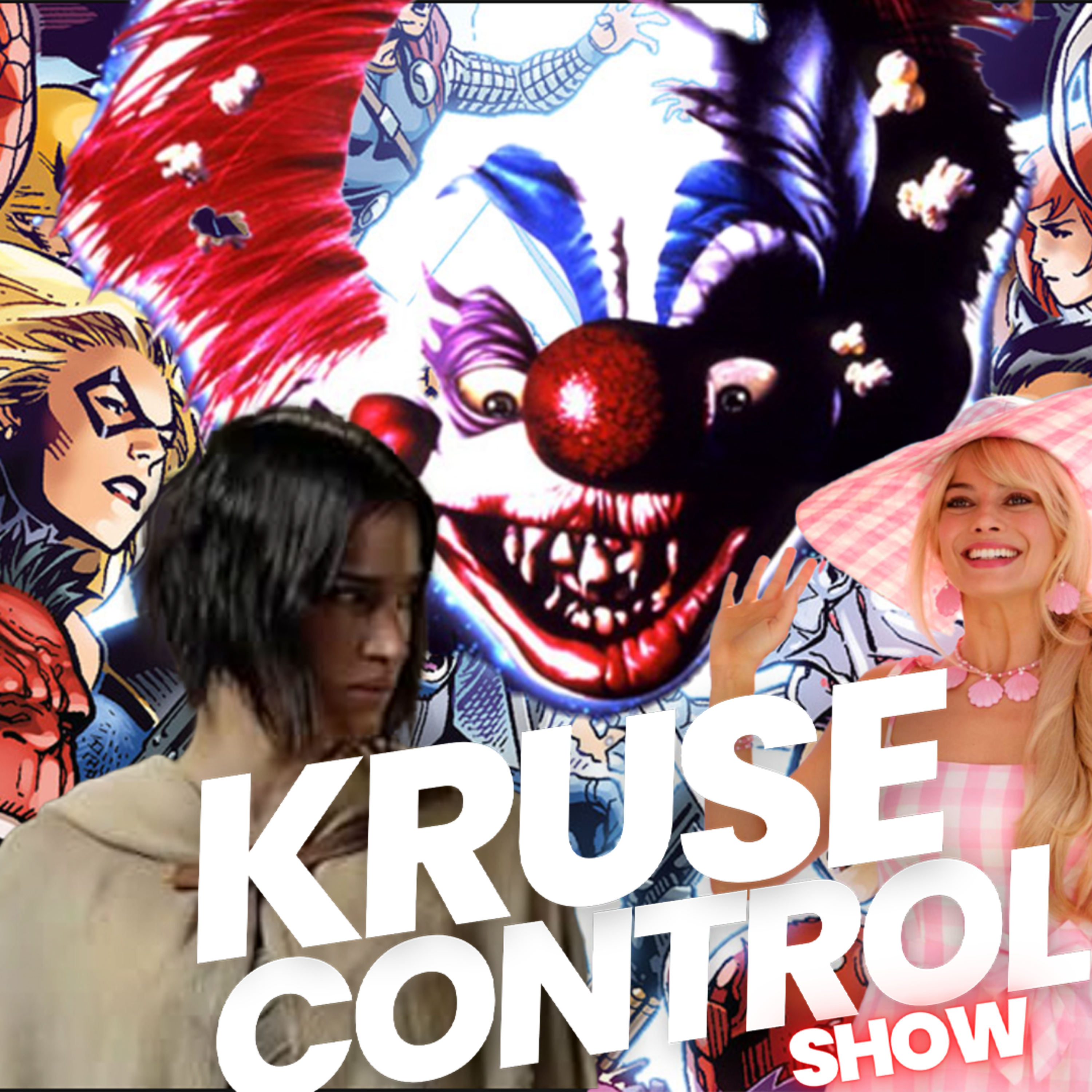 Episode 148: Rebels, Klowns & Mutants! episode artwork