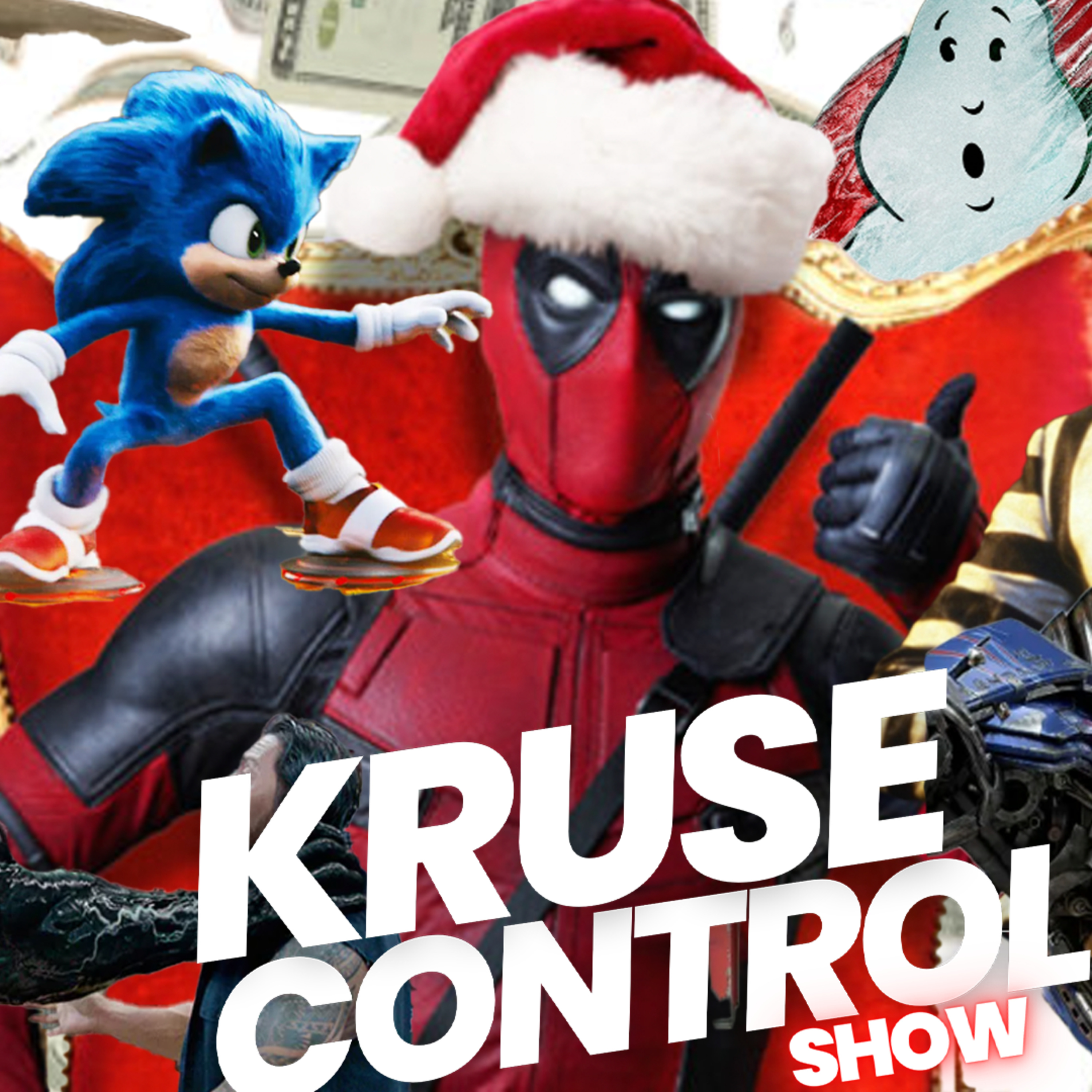Kruse Control Show Podcast