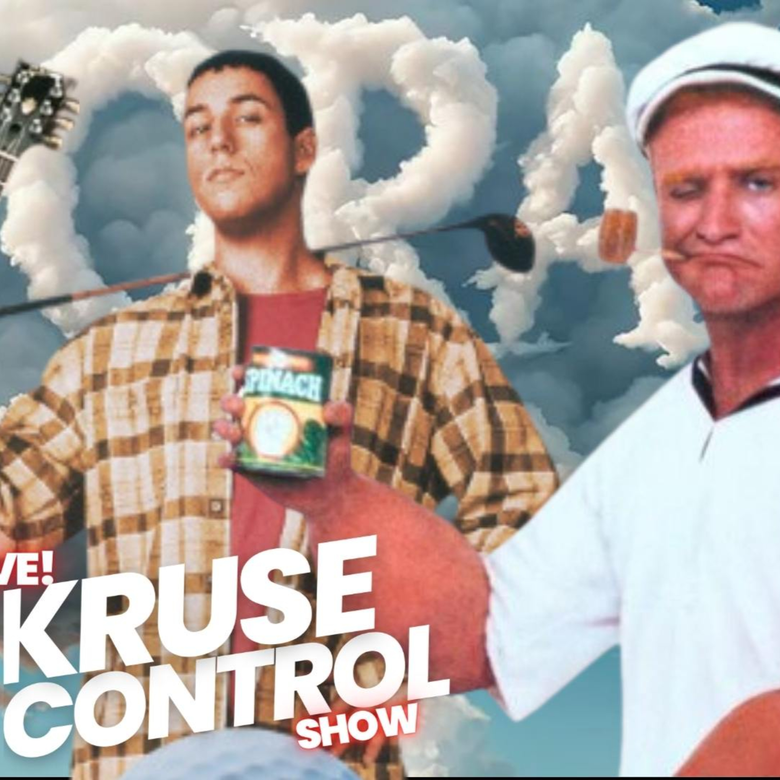 Kruse Control Show Podcast