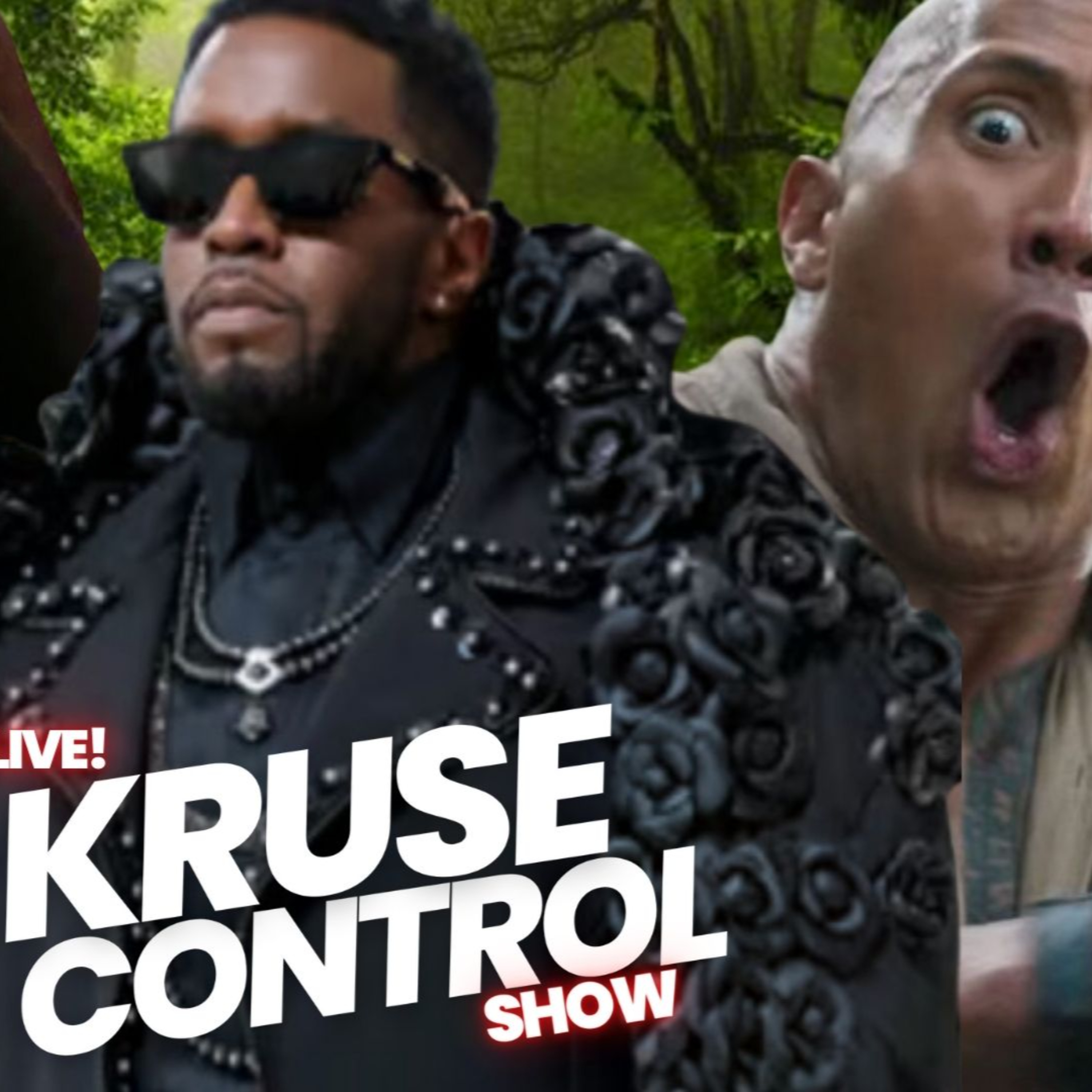 Kruse Control Show Podcast