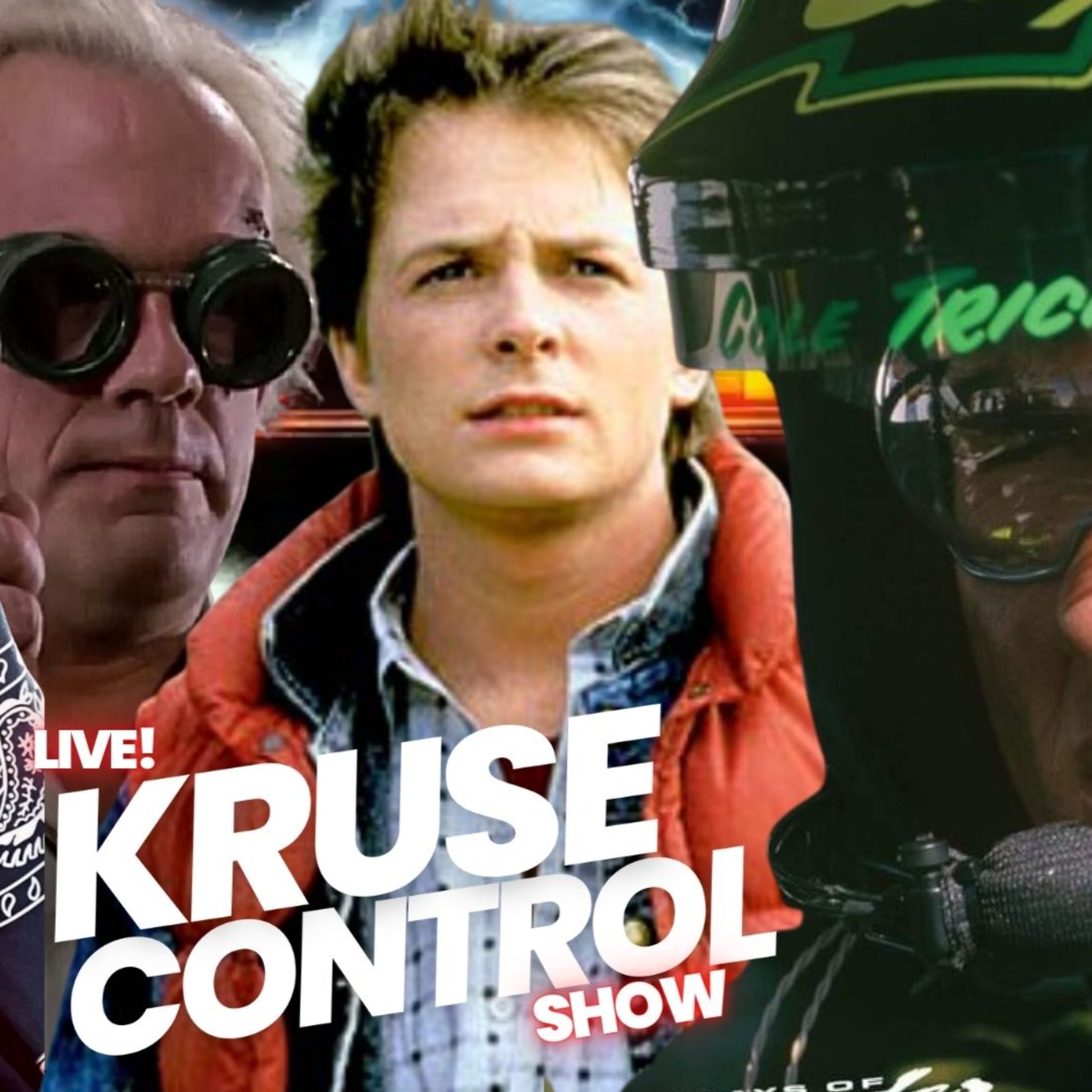 Kruse Control Show Podcast