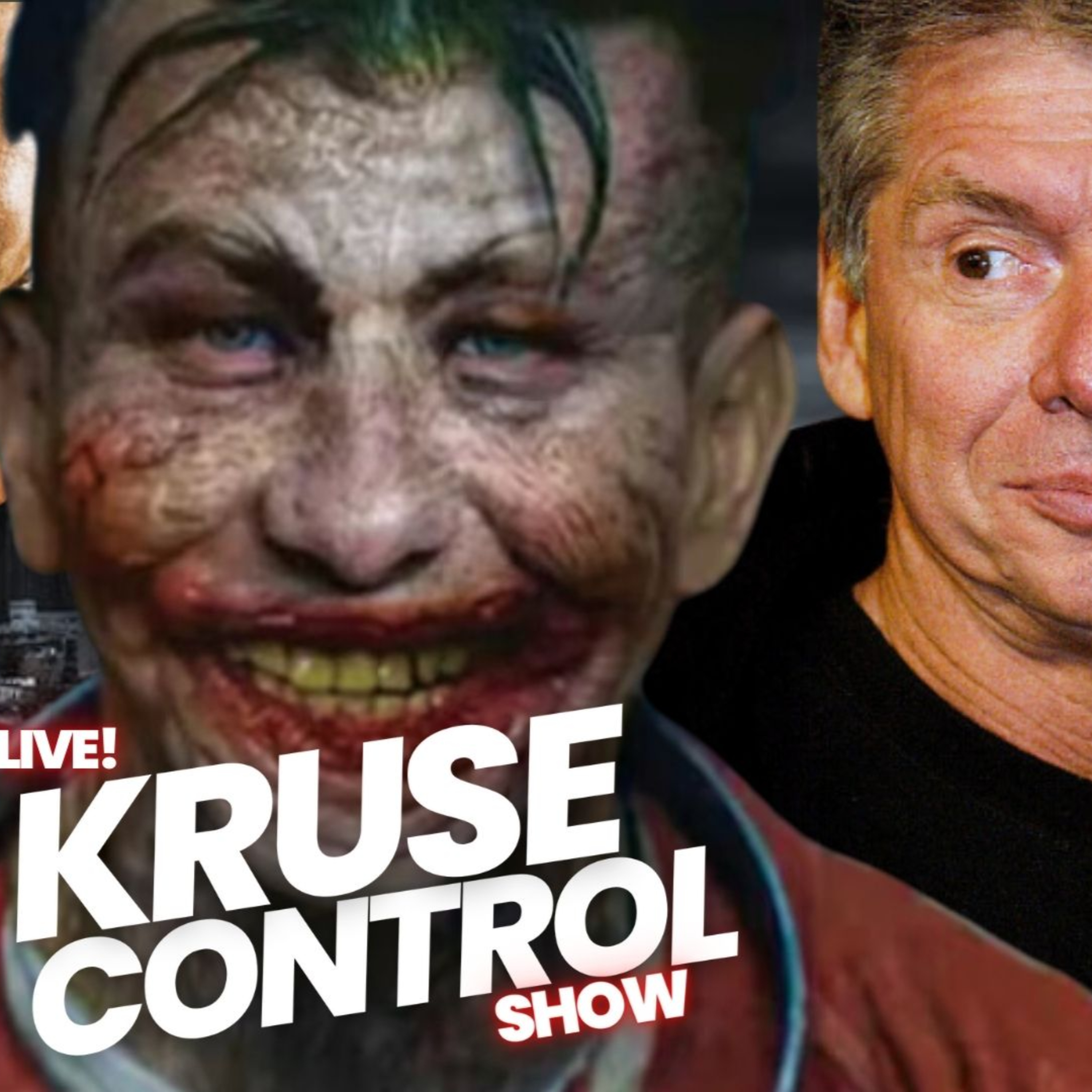 Kruse Control Show Podcast