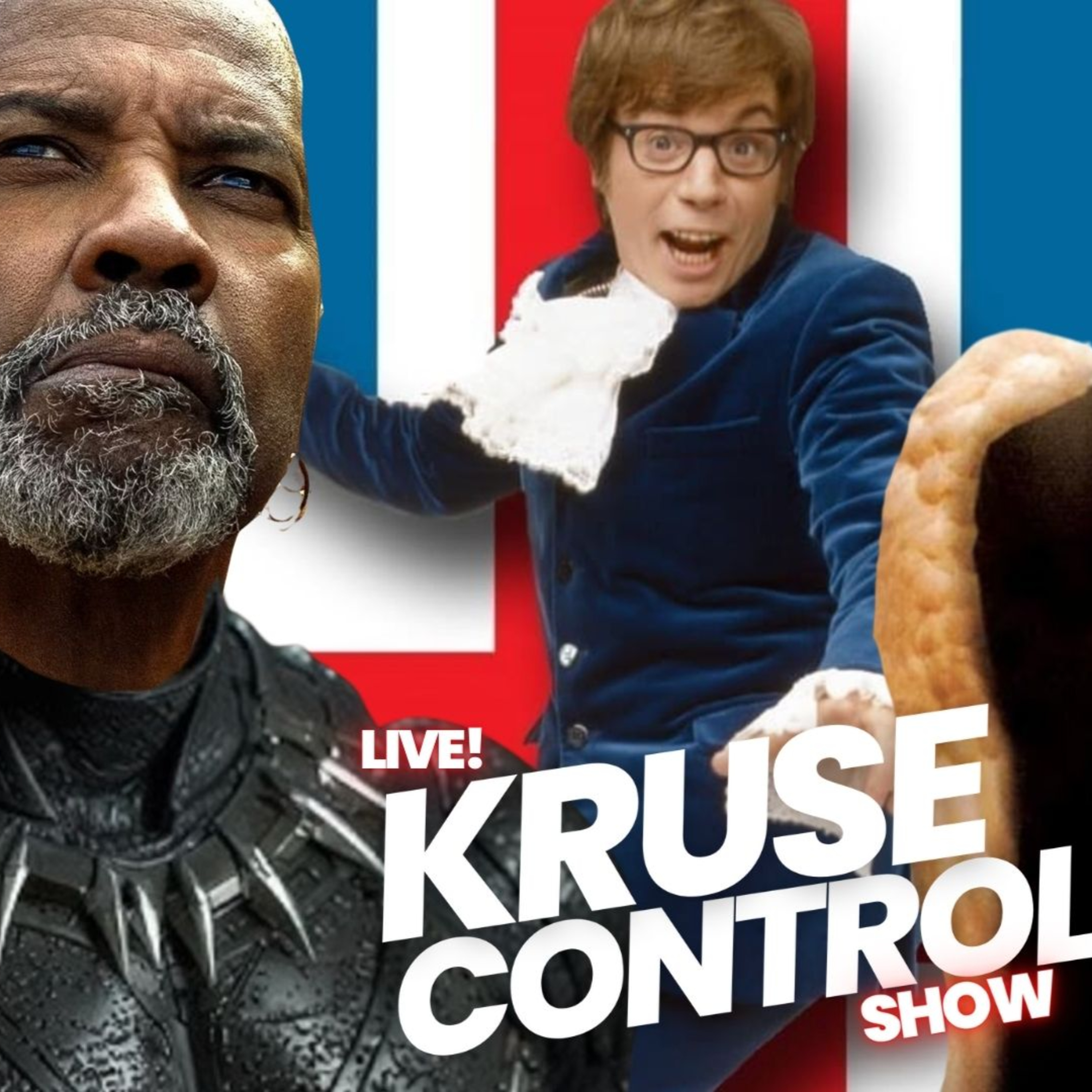 Kruse Control Show Podcast