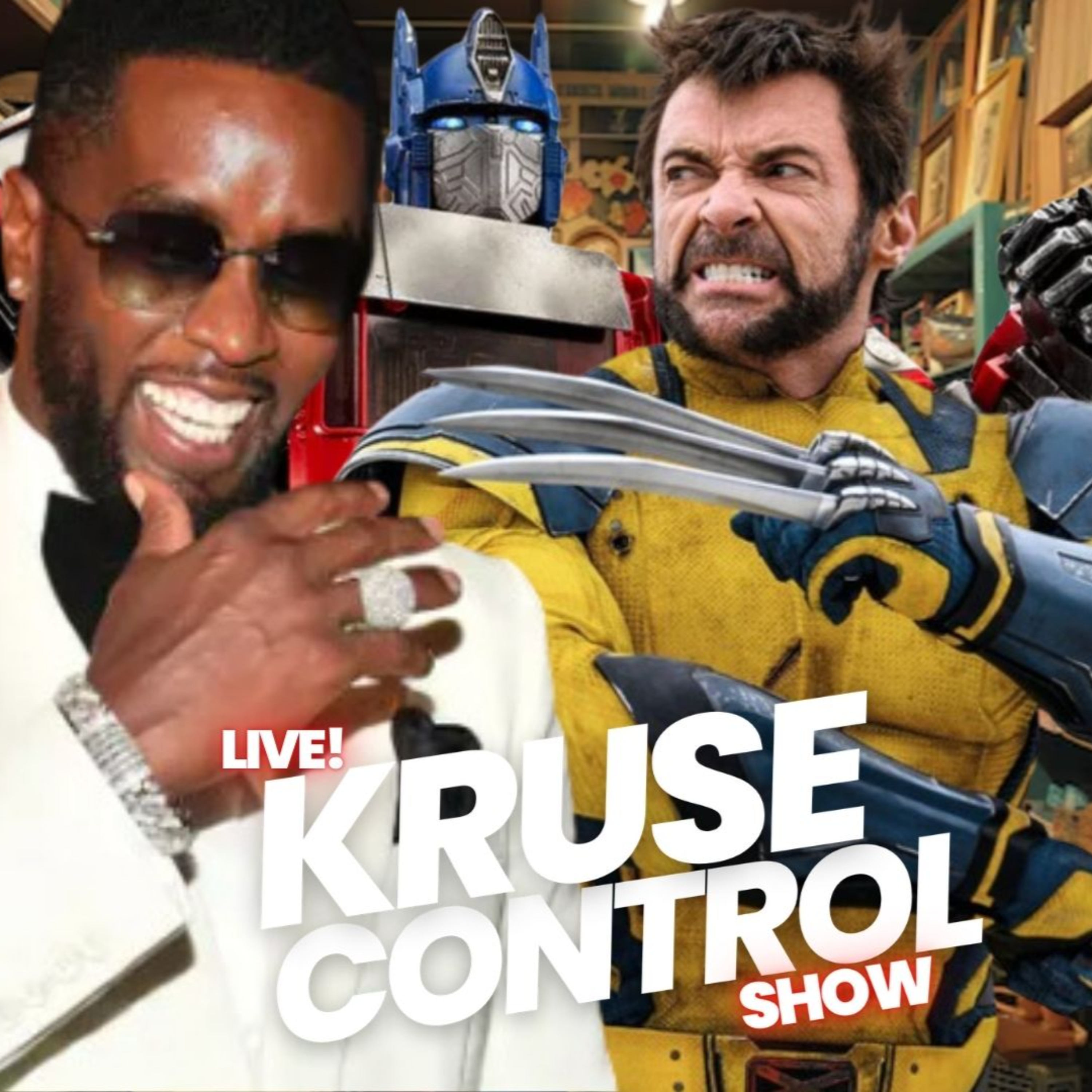 Episode 267: Diddy Toys episode artwork