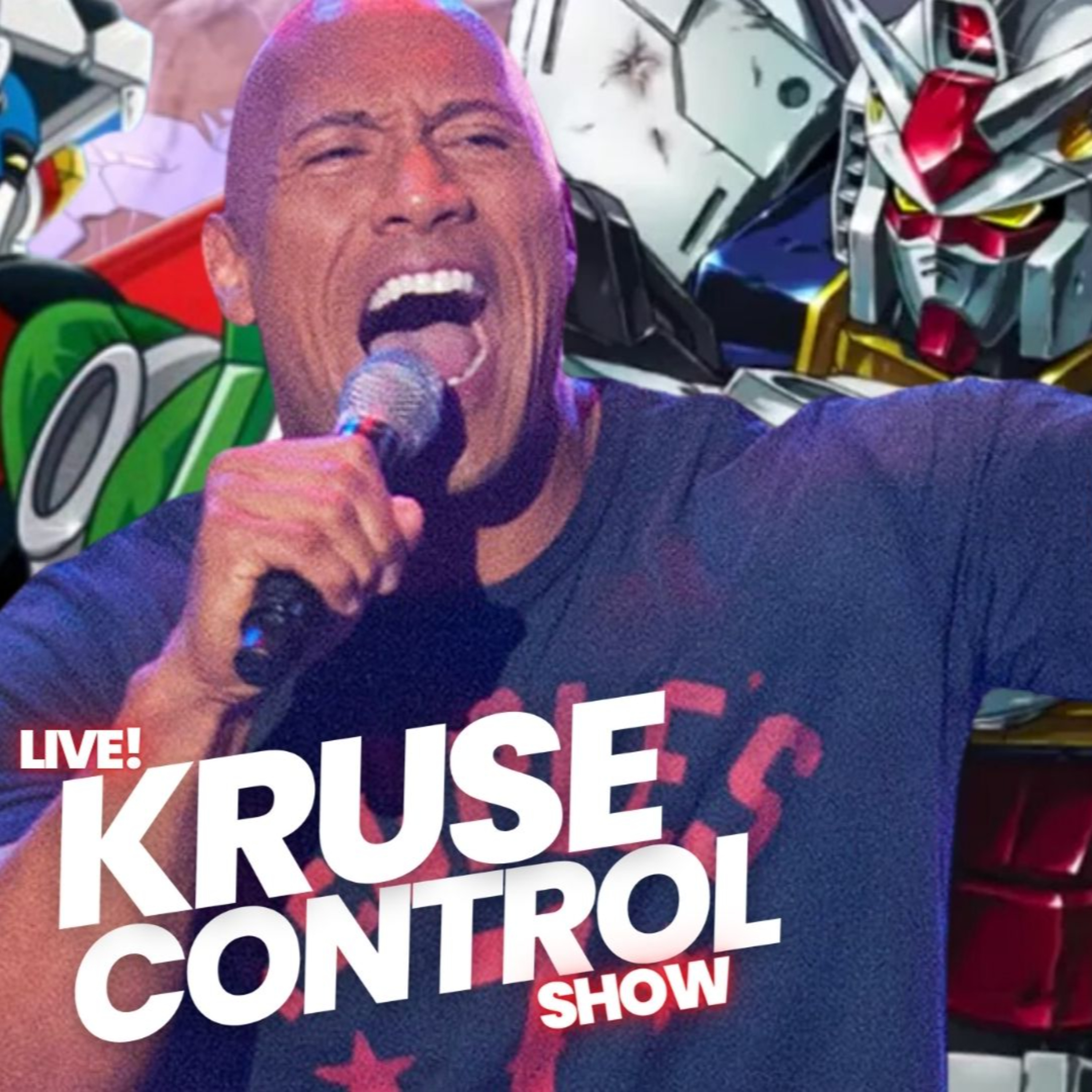 Kruse Control Show Podcast