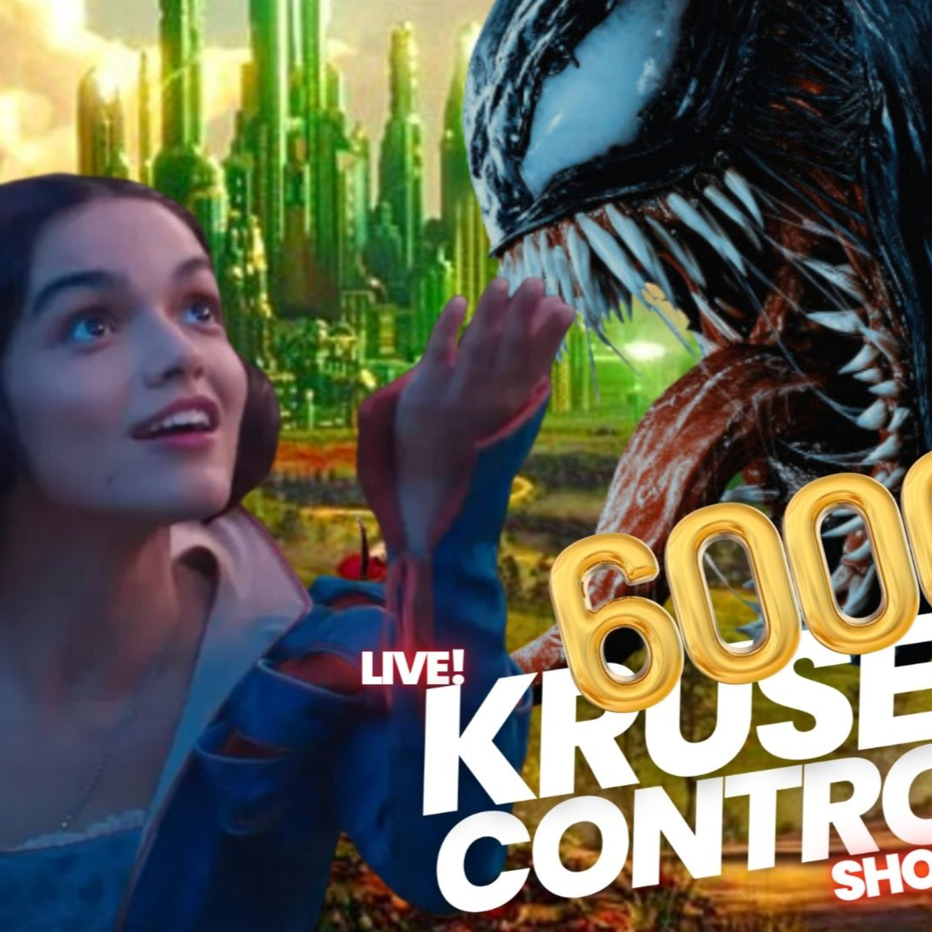 Kruse Control Show Podcast