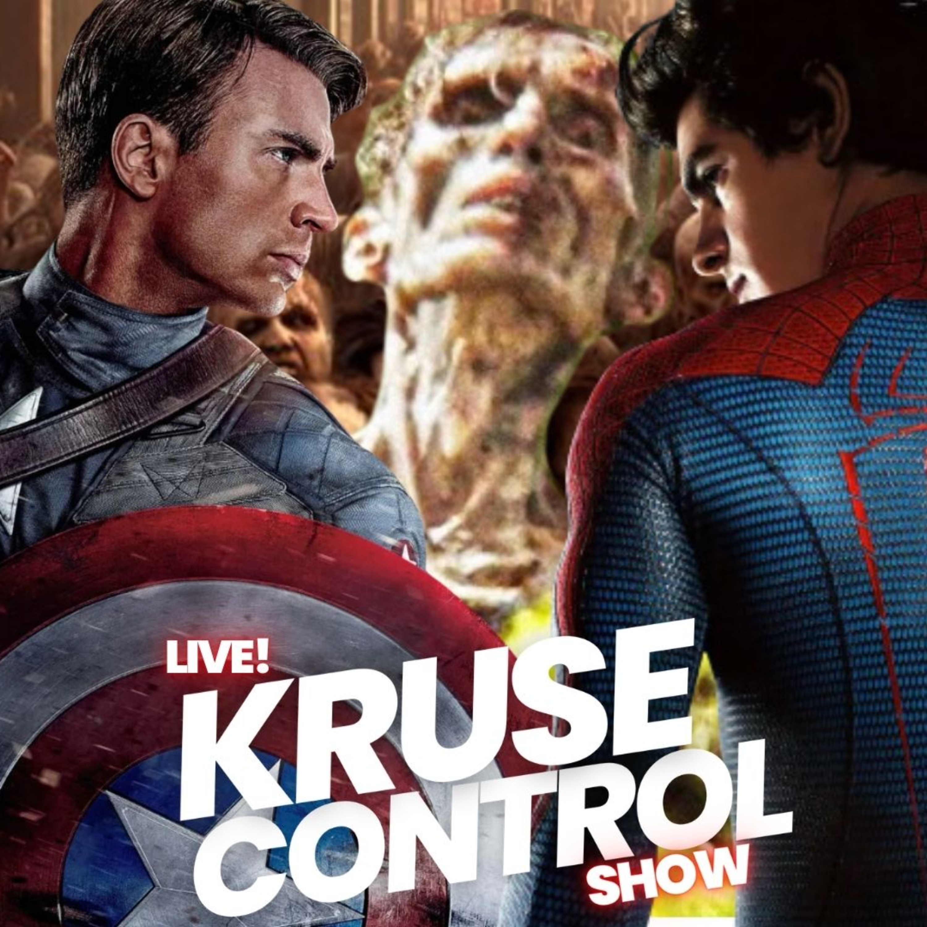 Kruse Control Show Podcast