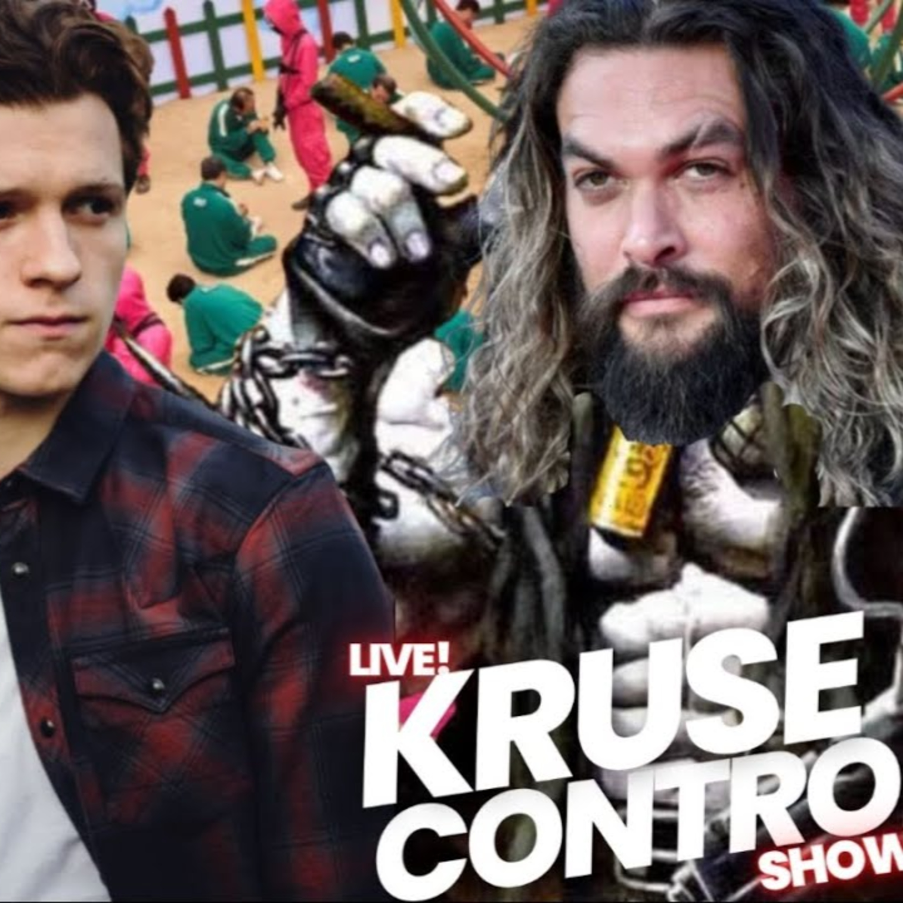 Kruse Control Show Podcast