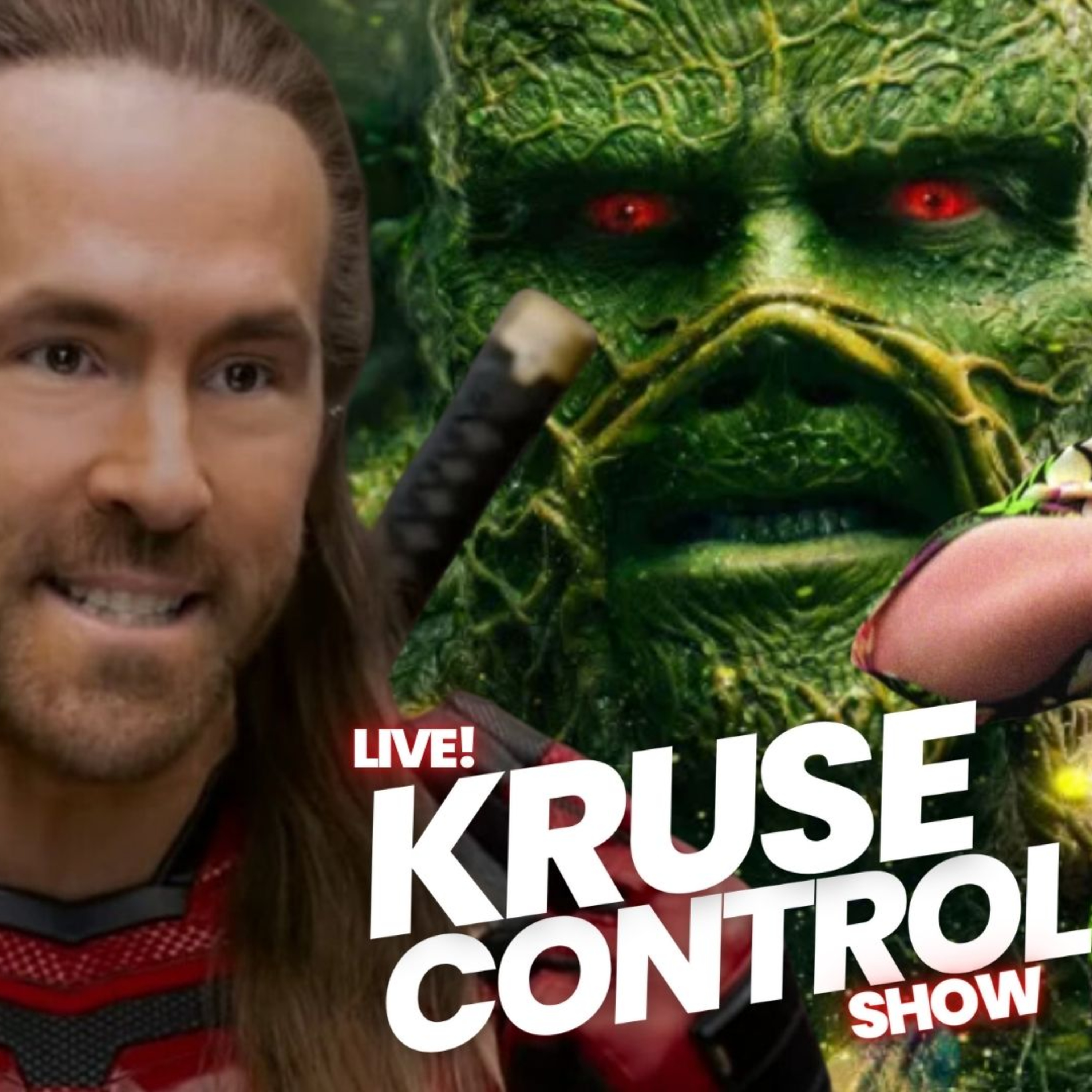 Episode 287: Swampy DRAMA! episode artwork