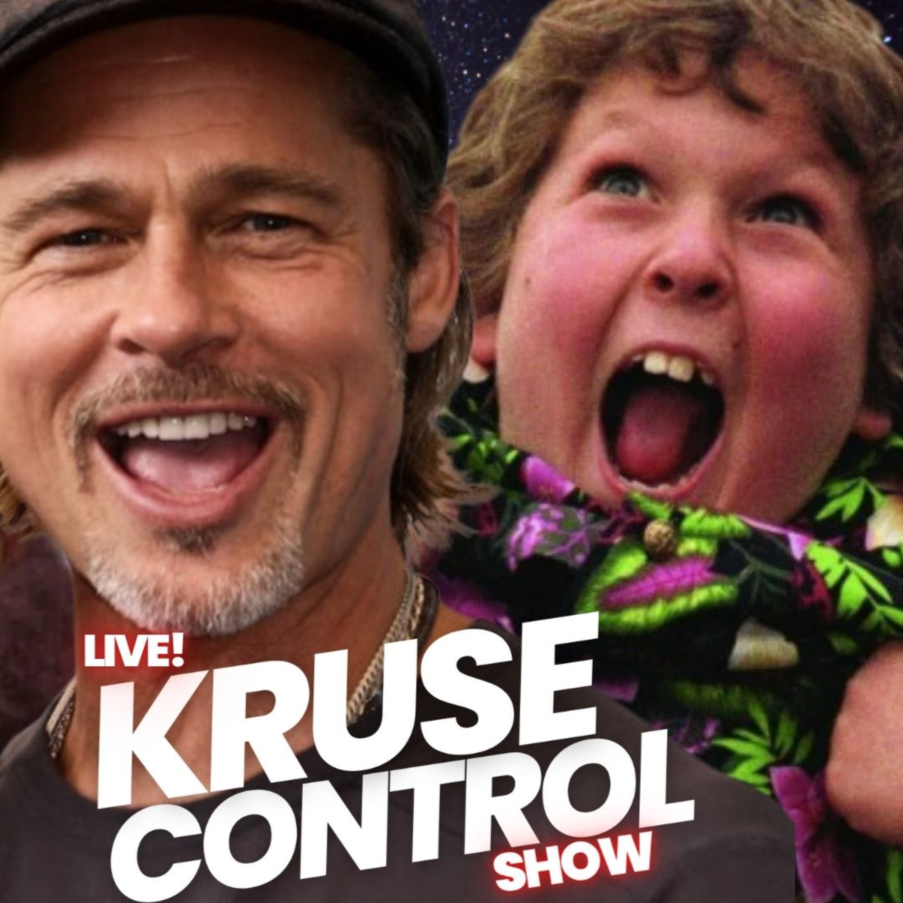Kruse Control Show Podcast