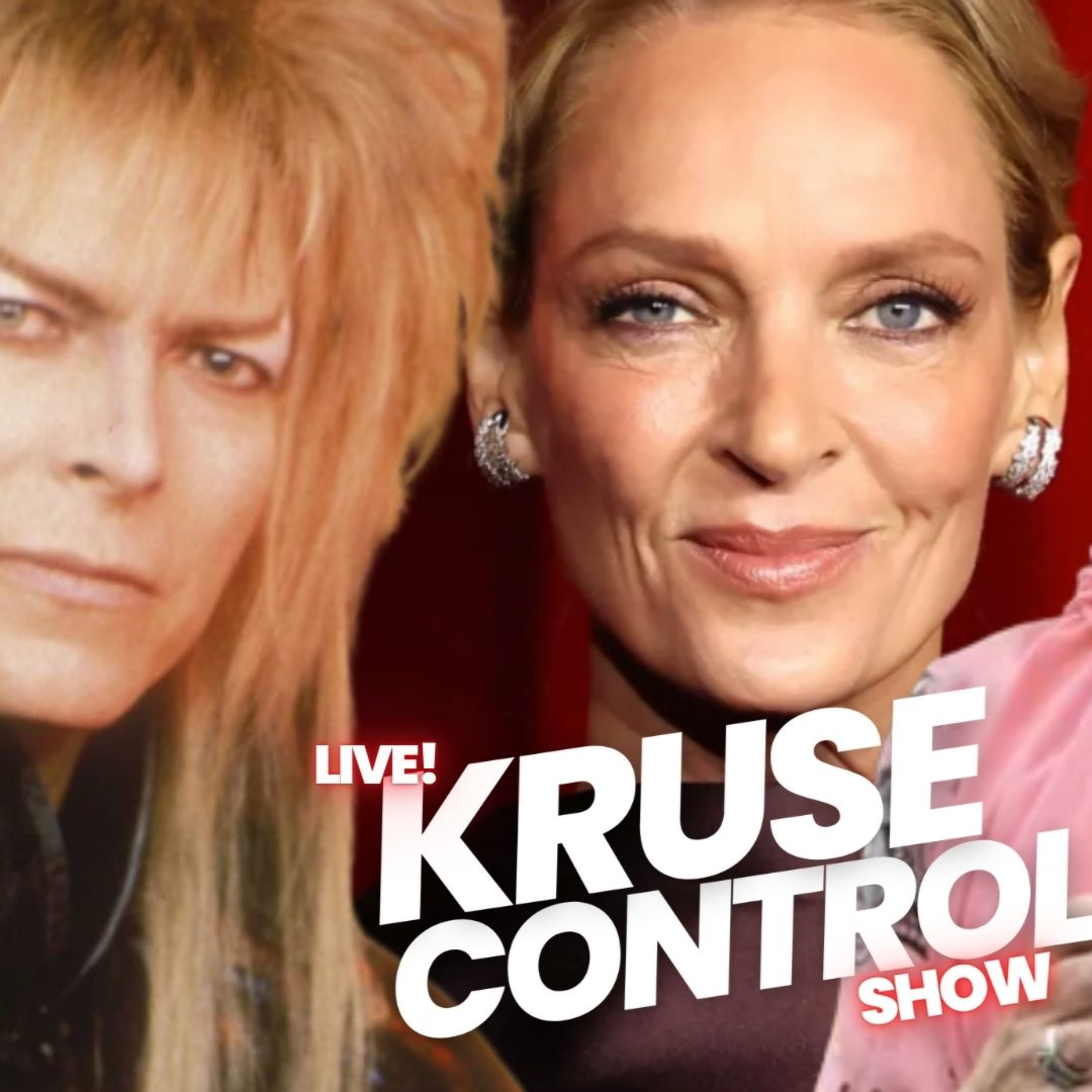 Kruse Control Show Podcast