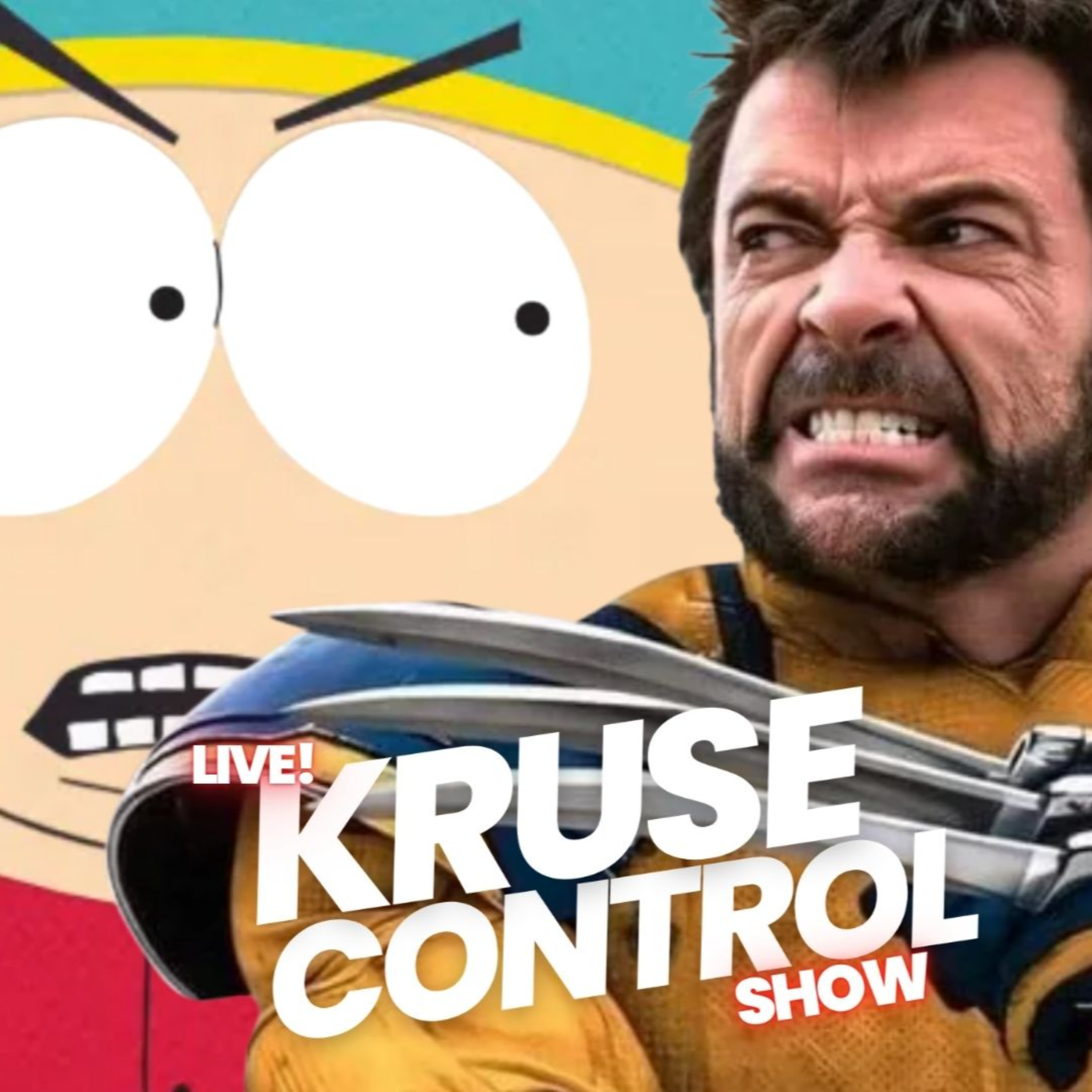 Kruse Control Show Podcast