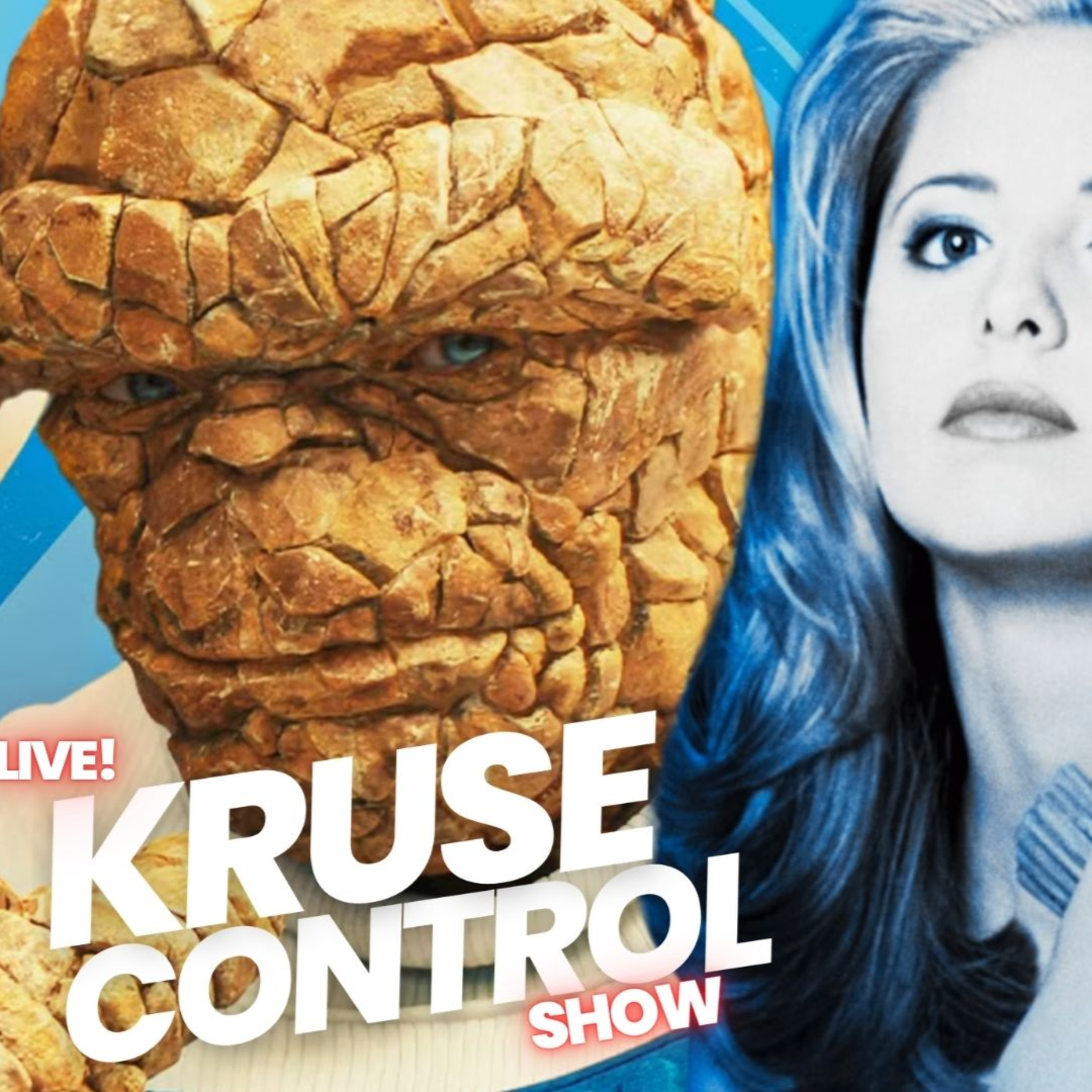 Kruse Control Show Podcast