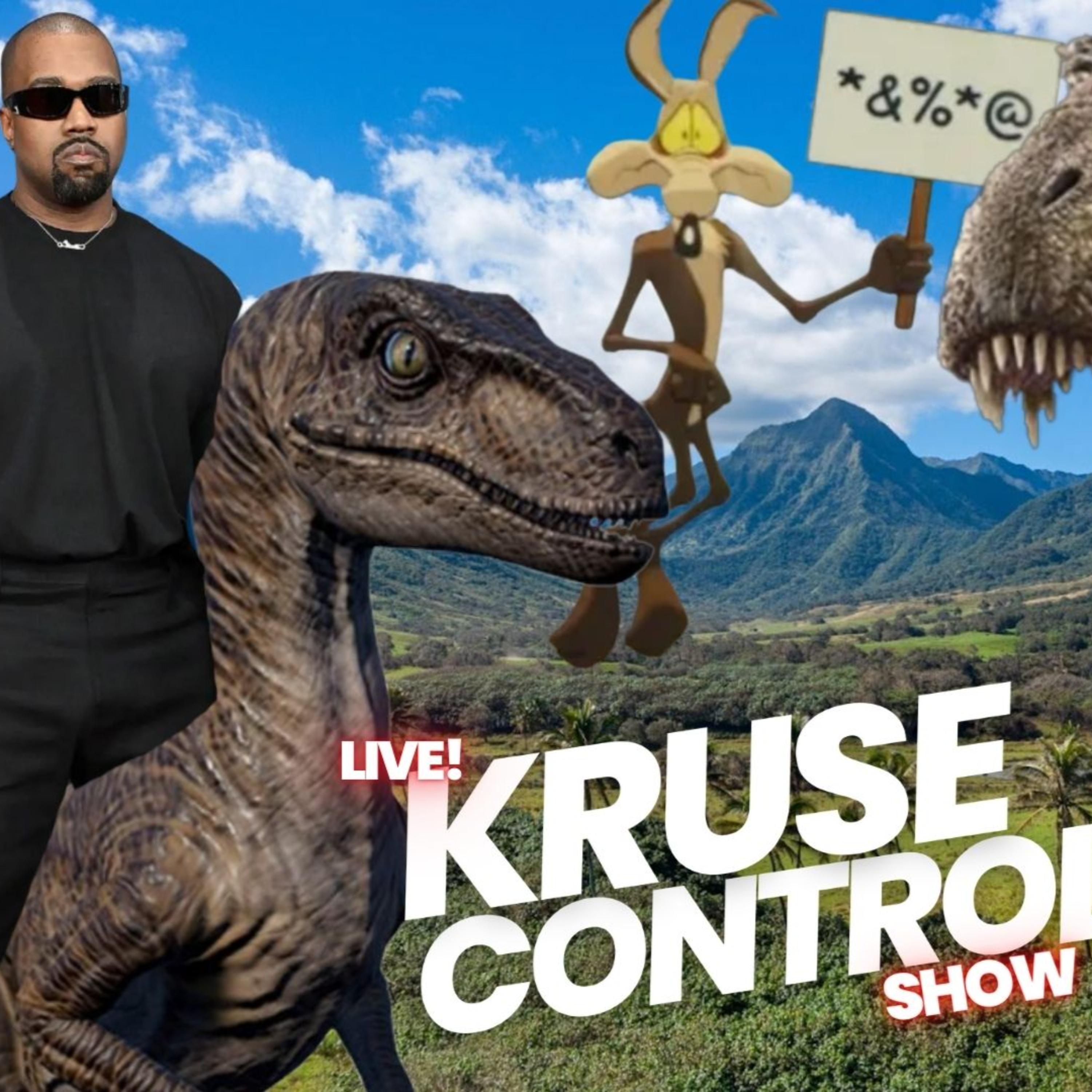 Episode 296: Diddy Dinosaur Tunes episode artwork