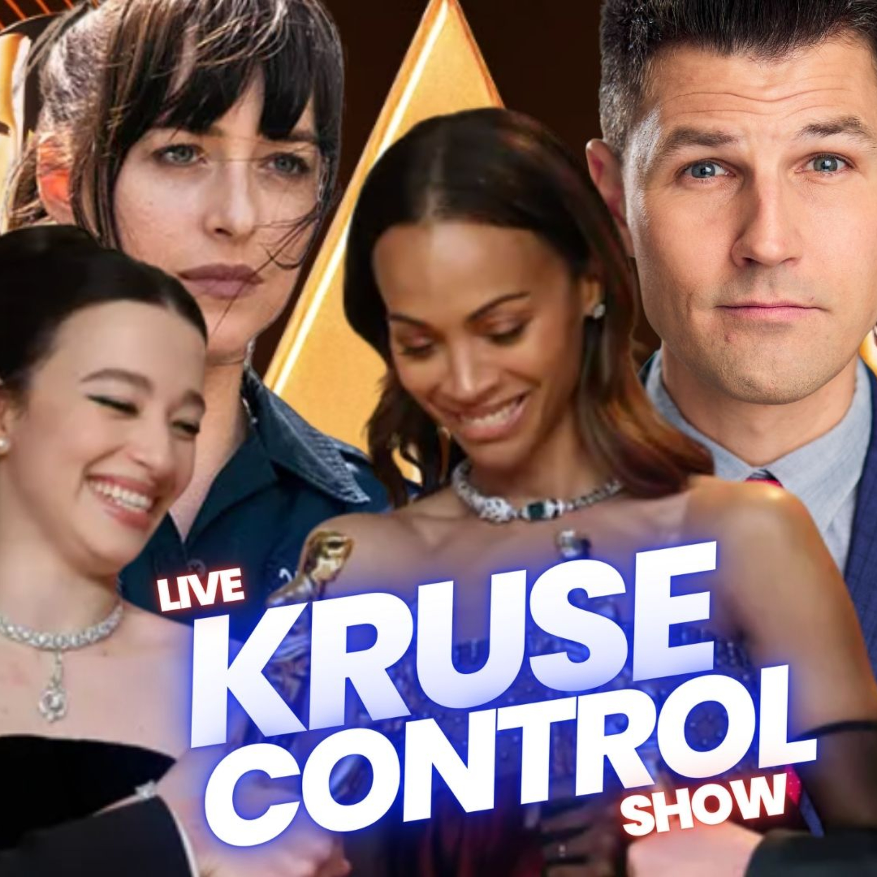 Kruse Control Show Podcast