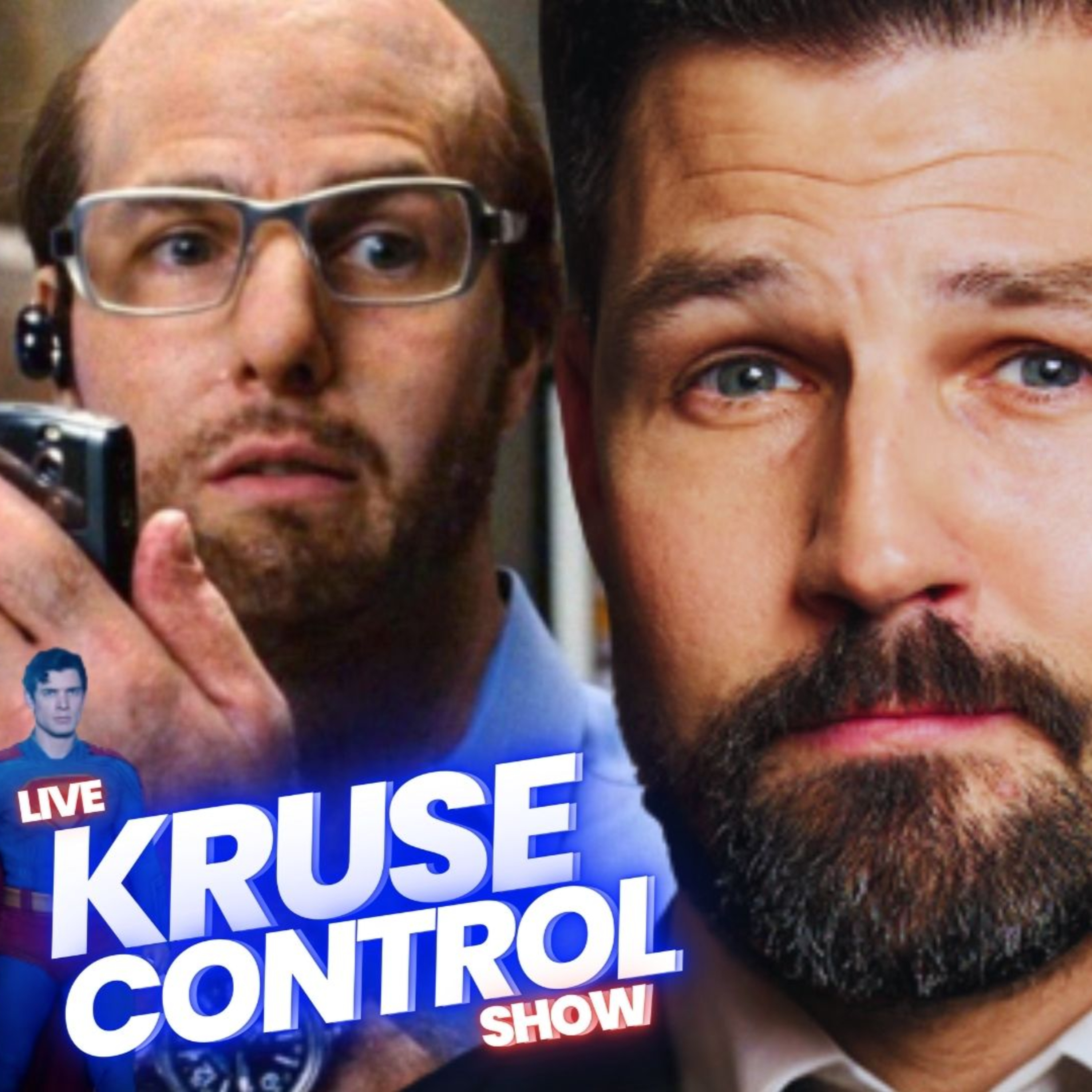 Kruse Control Show Podcast