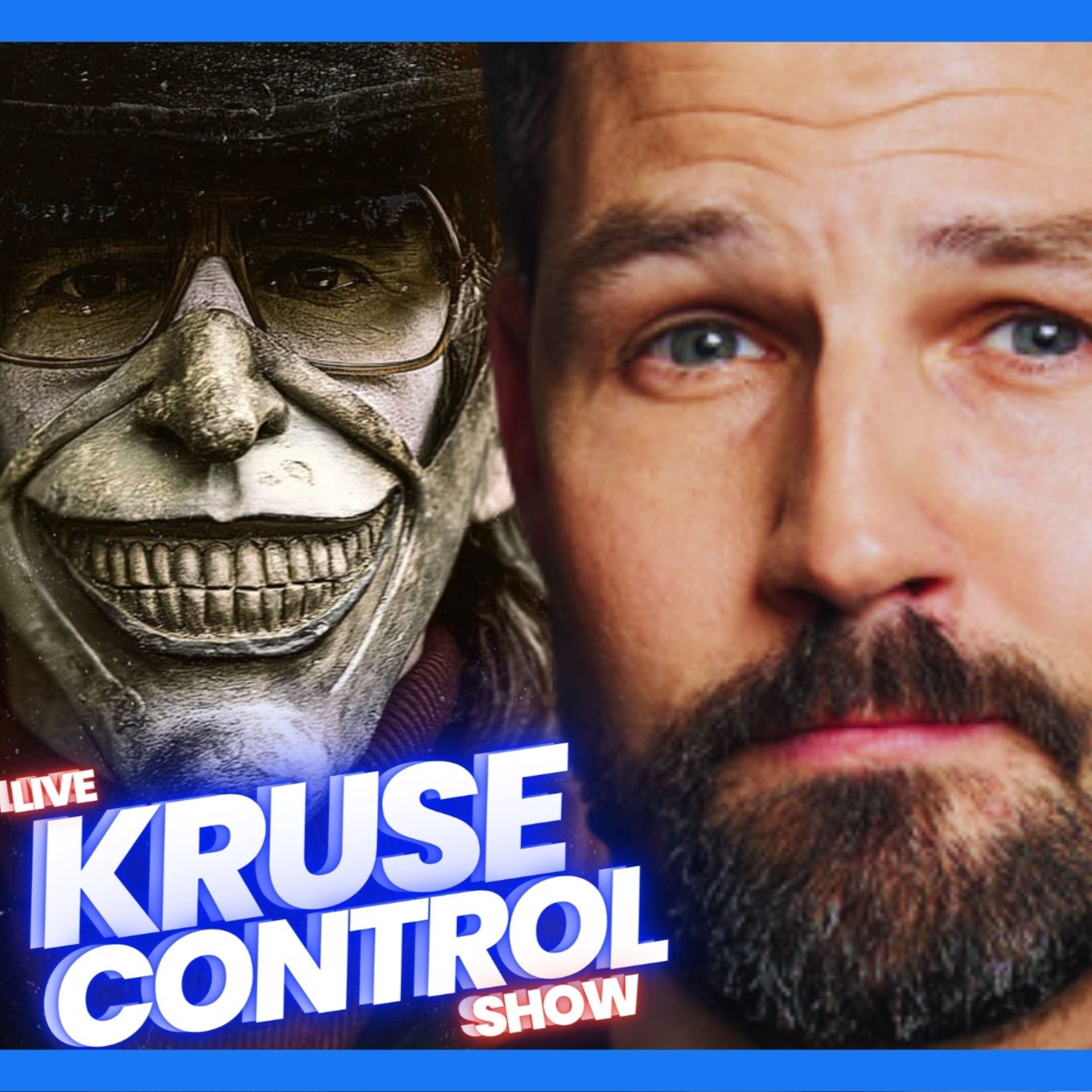 Kruse Control Show Podcast