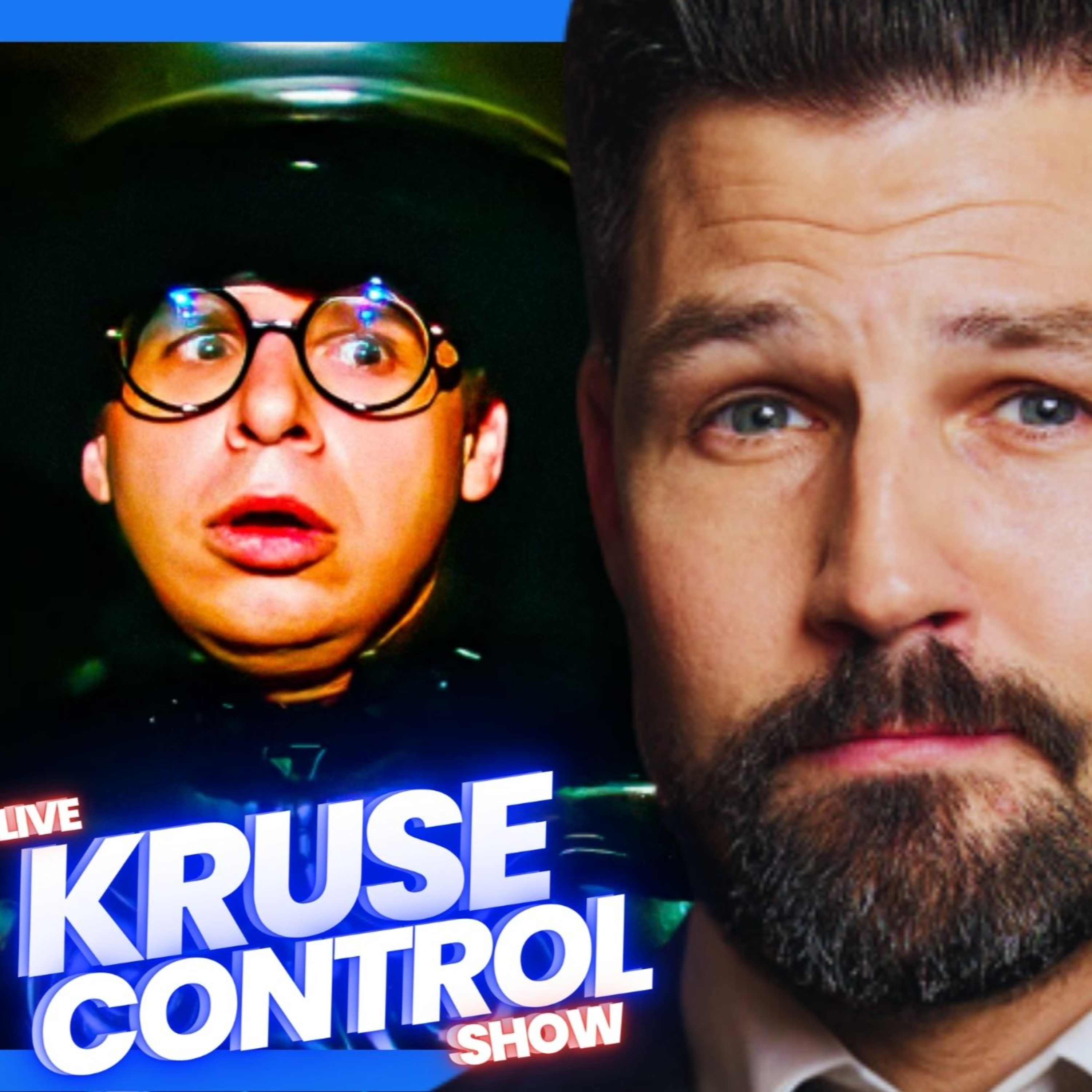 Kruse Control Show Podcast