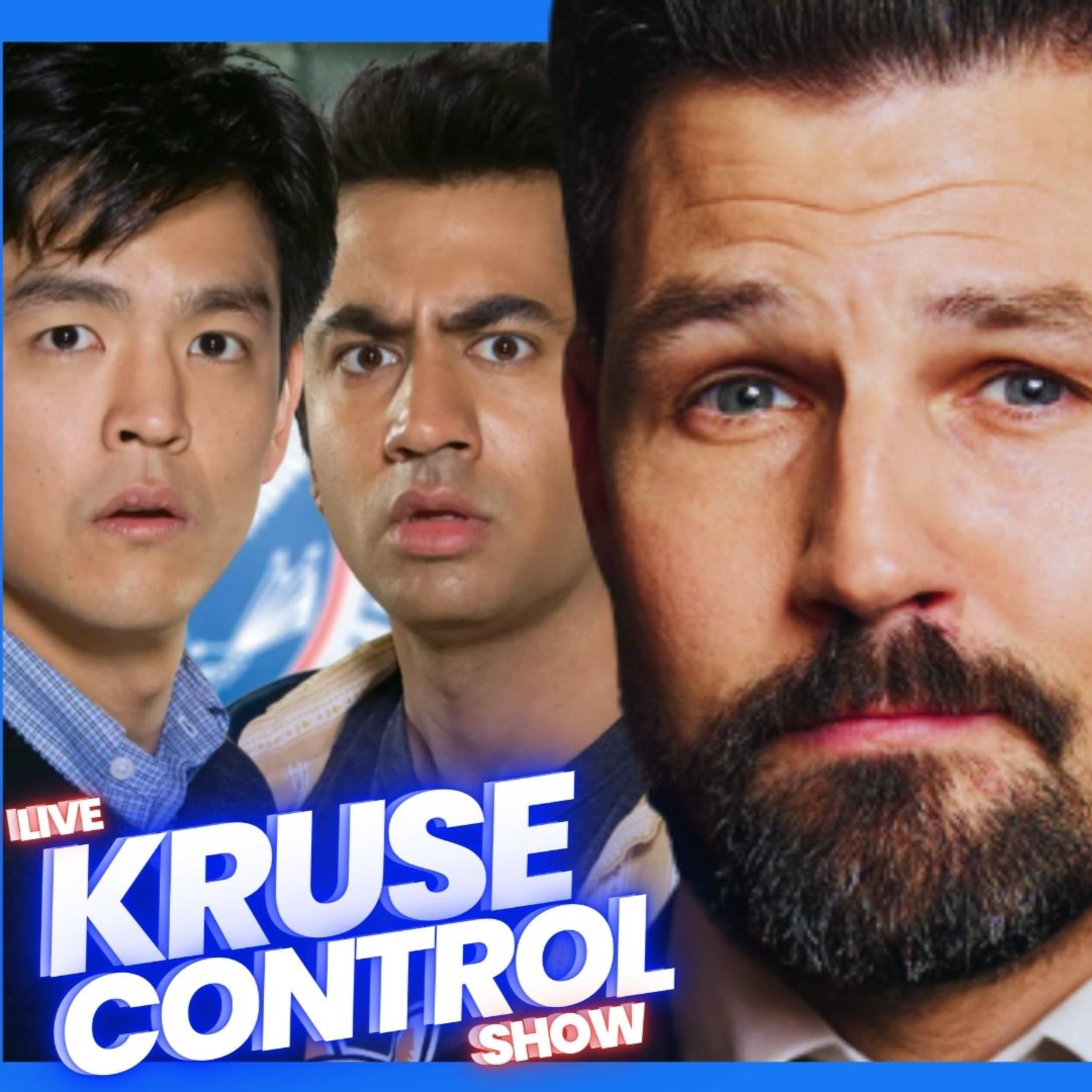 Kruse Control Show Podcast