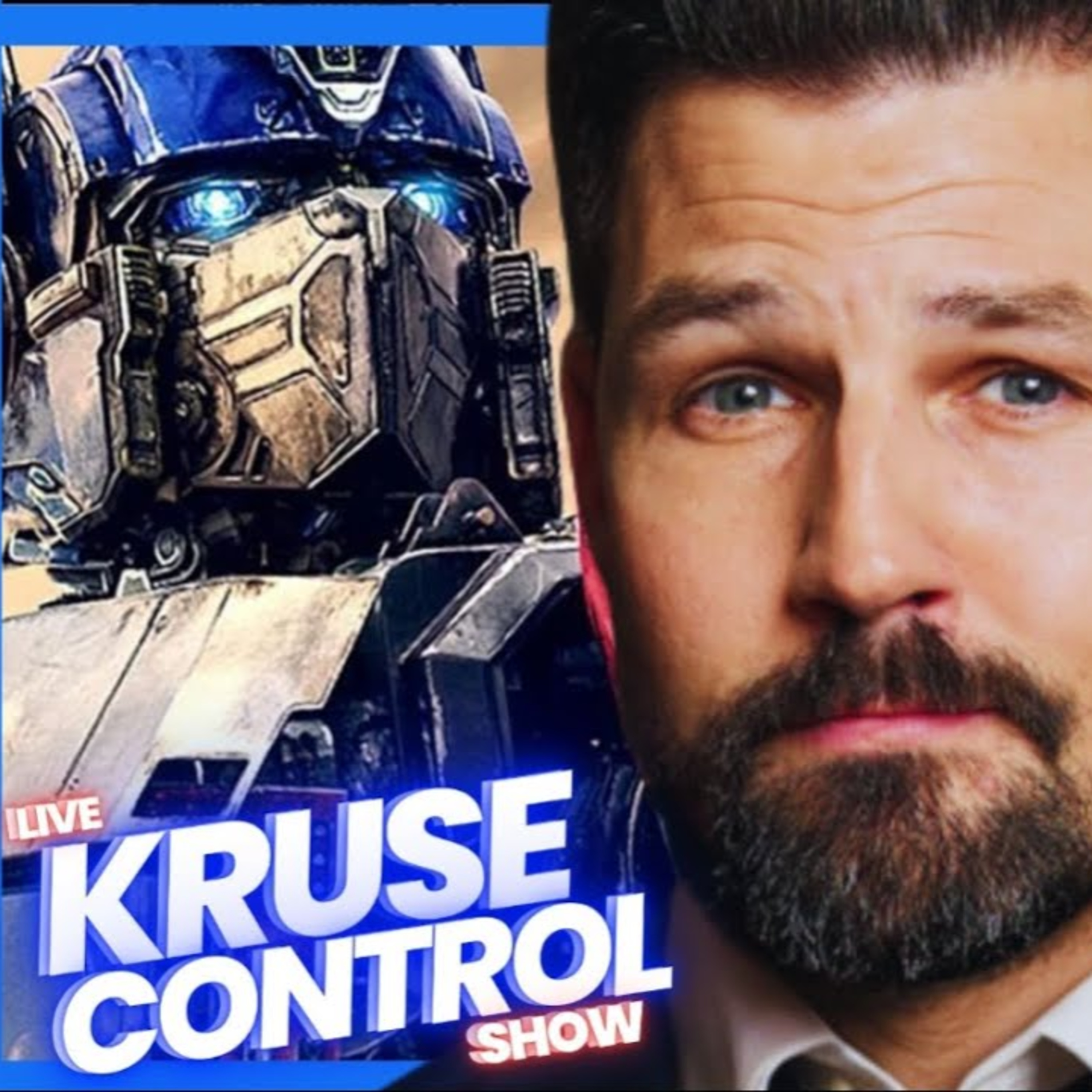 Kruse Control Show Podcast