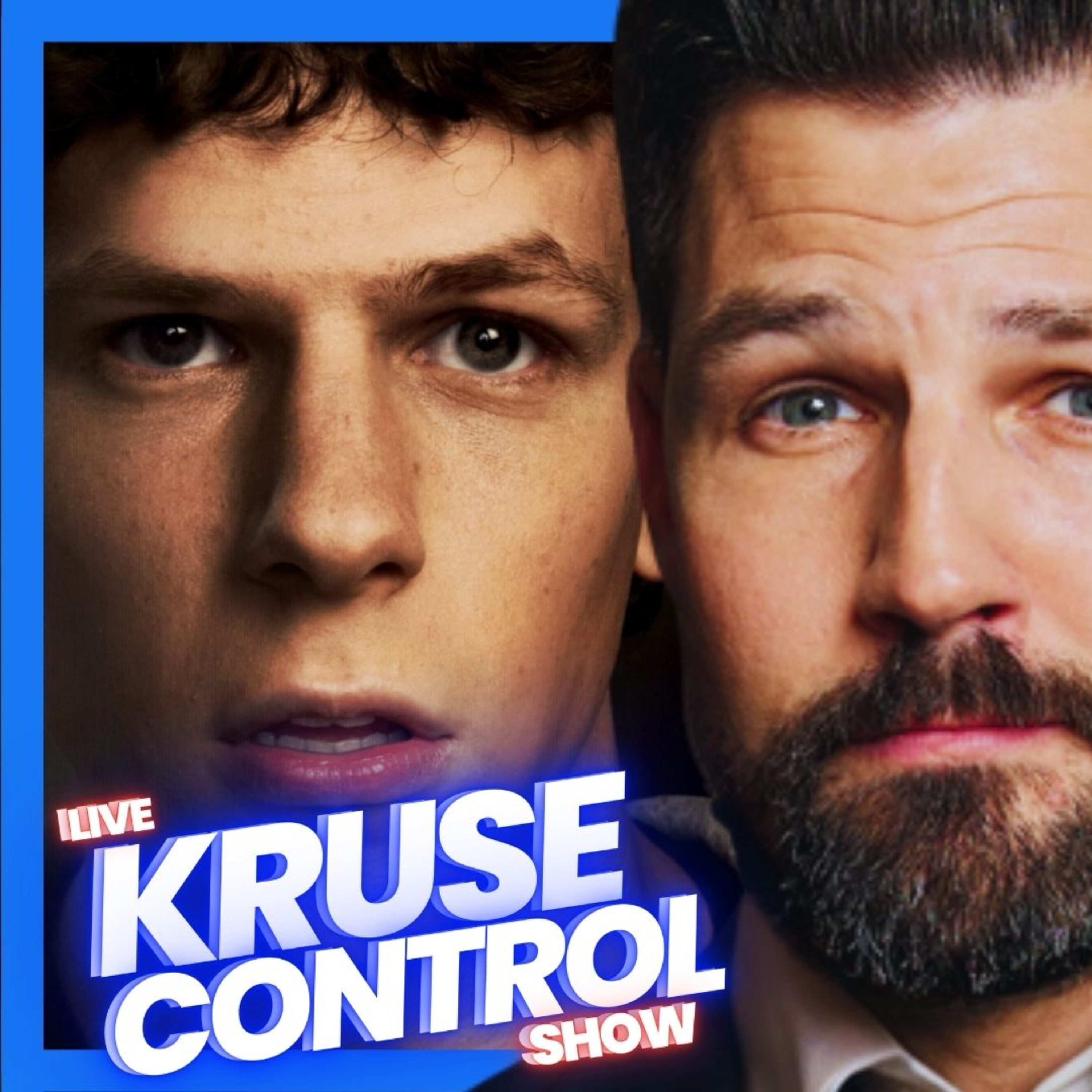 Kruse Control Show Podcast