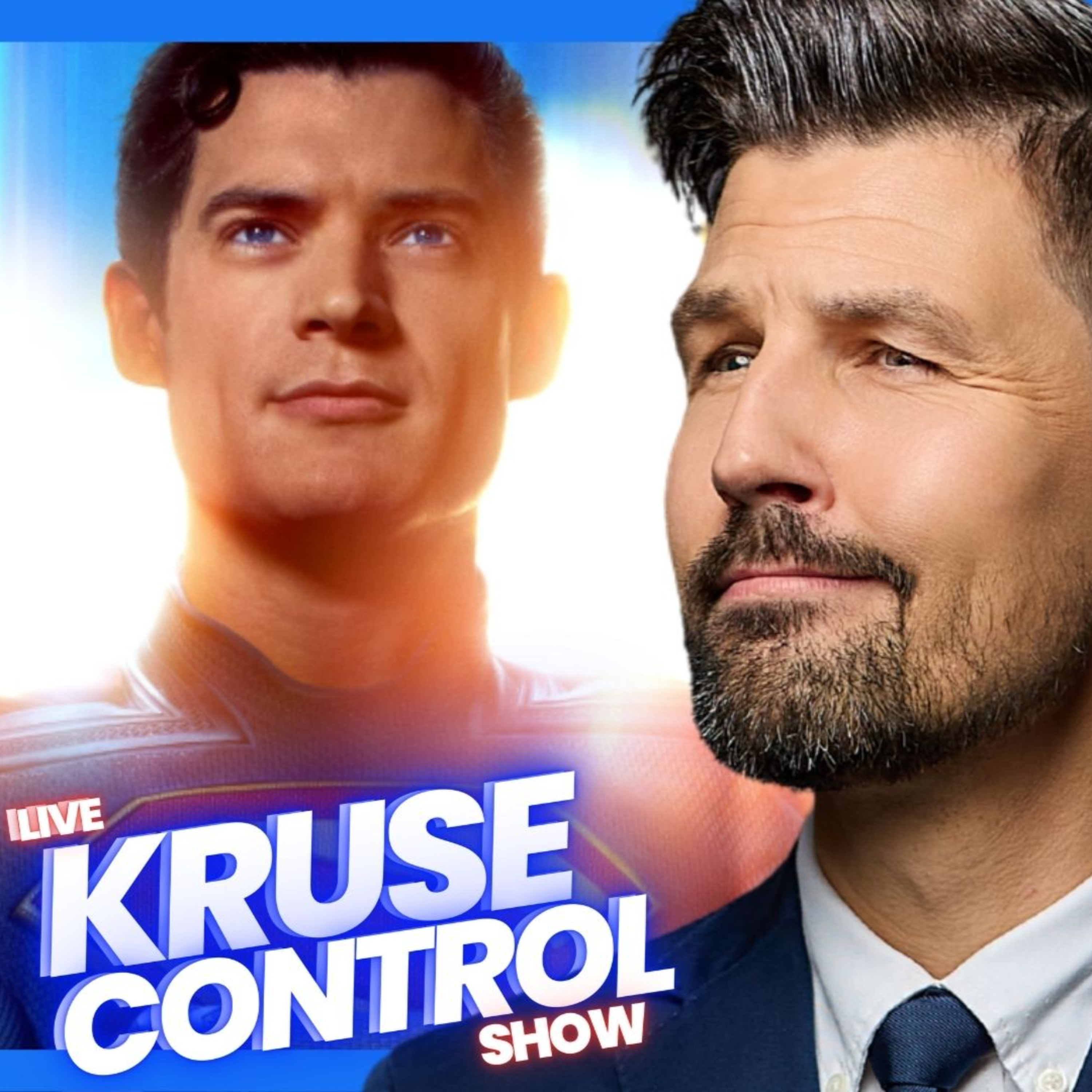 Kruse Control Show Podcast