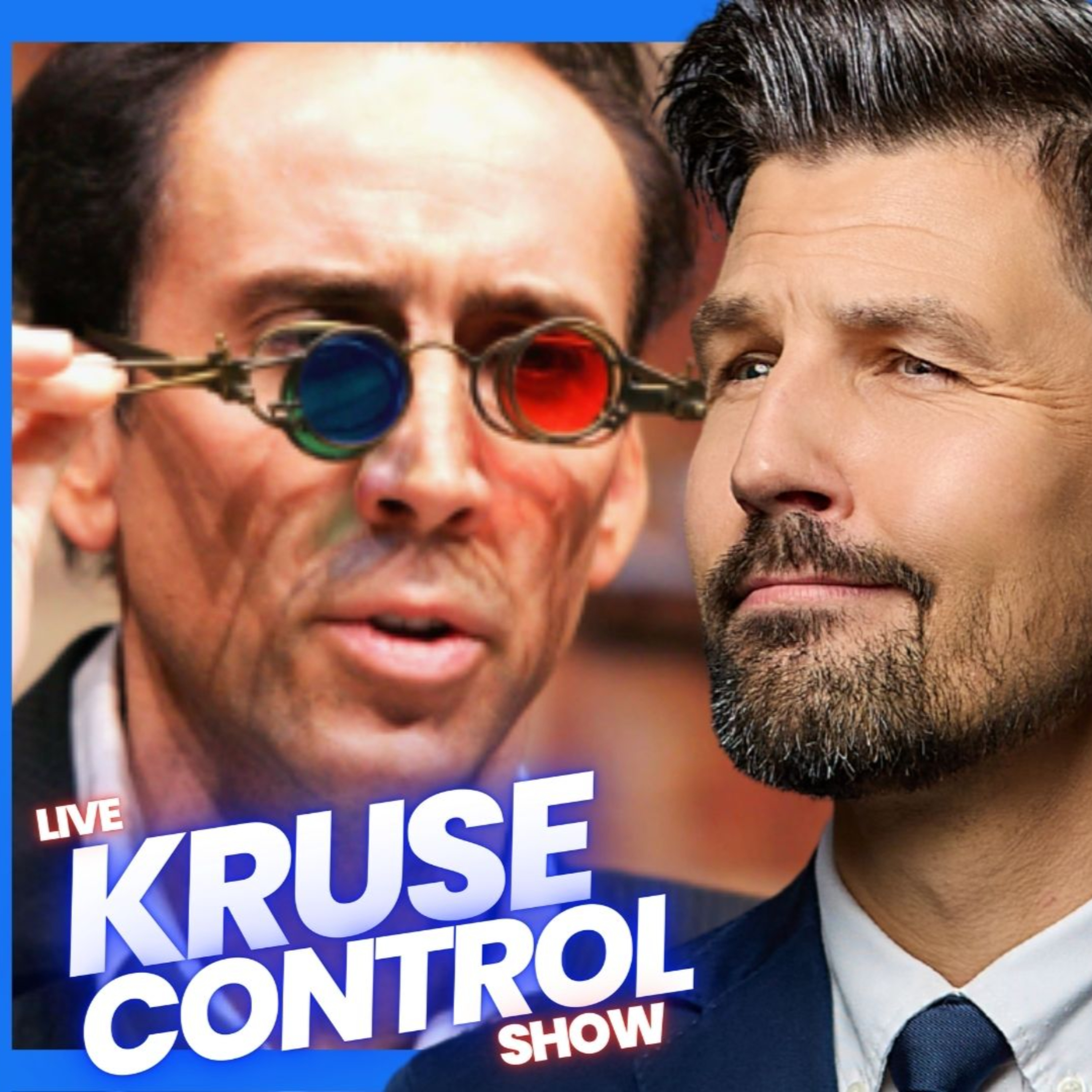 Kruse Control Show Podcast
