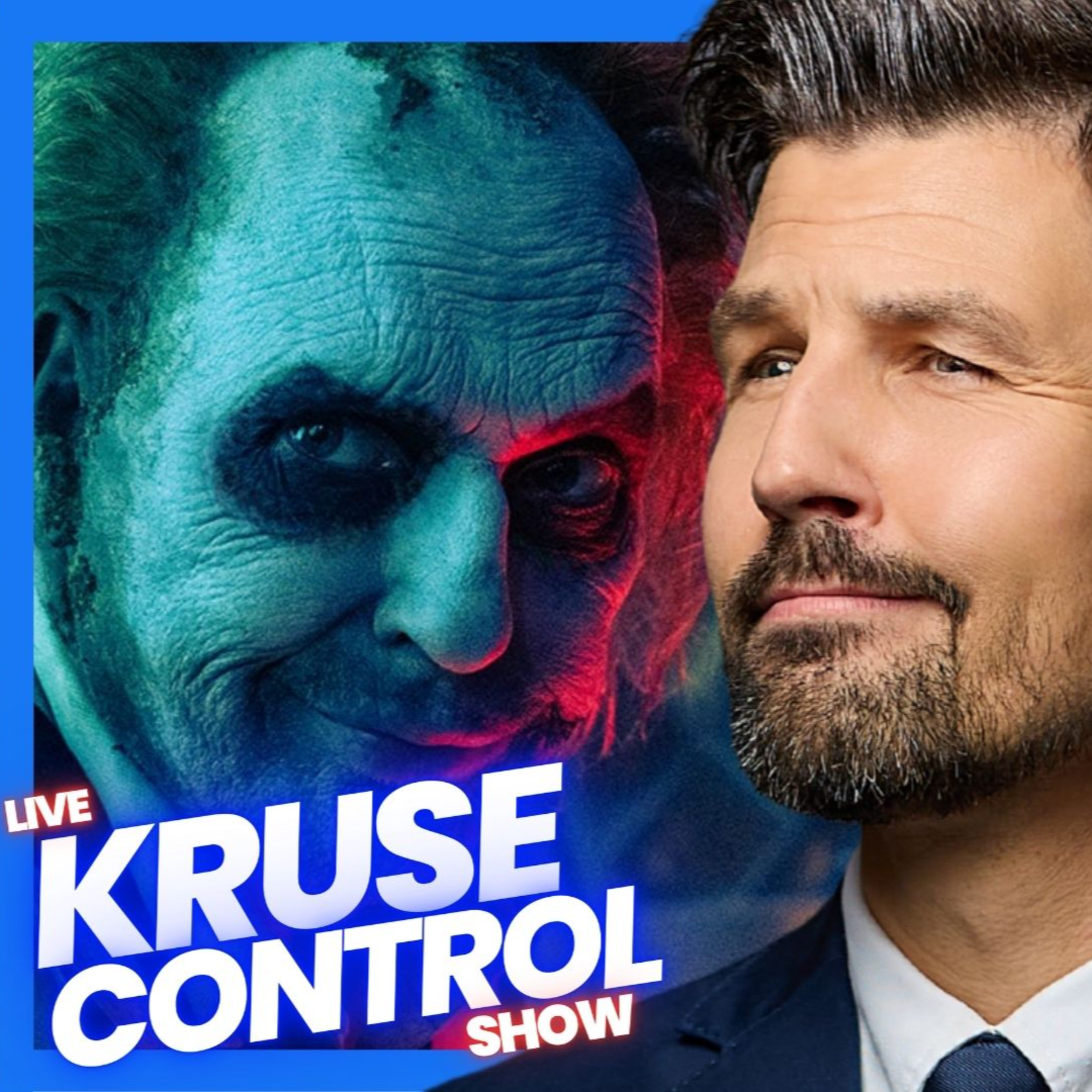 Kruse Control Show Podcast