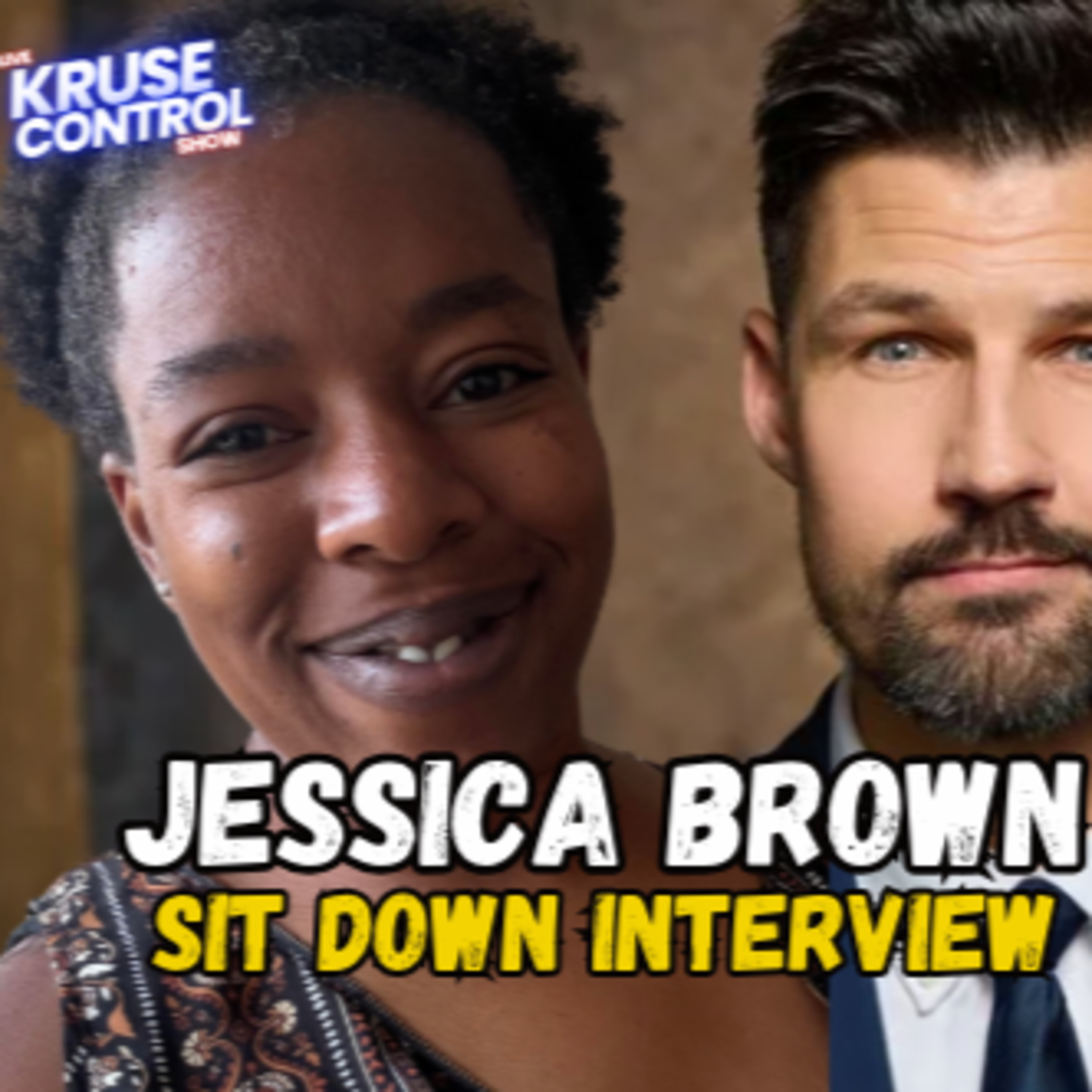Sit down interview with Jessica Brown! episode artwork