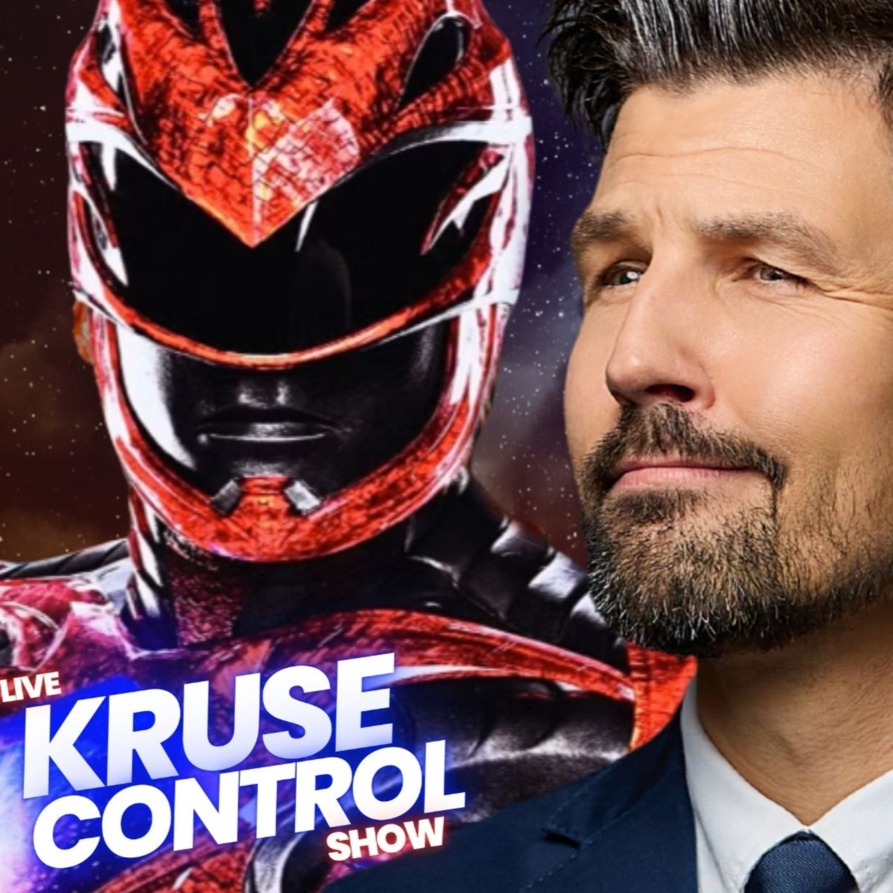 Kruse Control Show Podcast