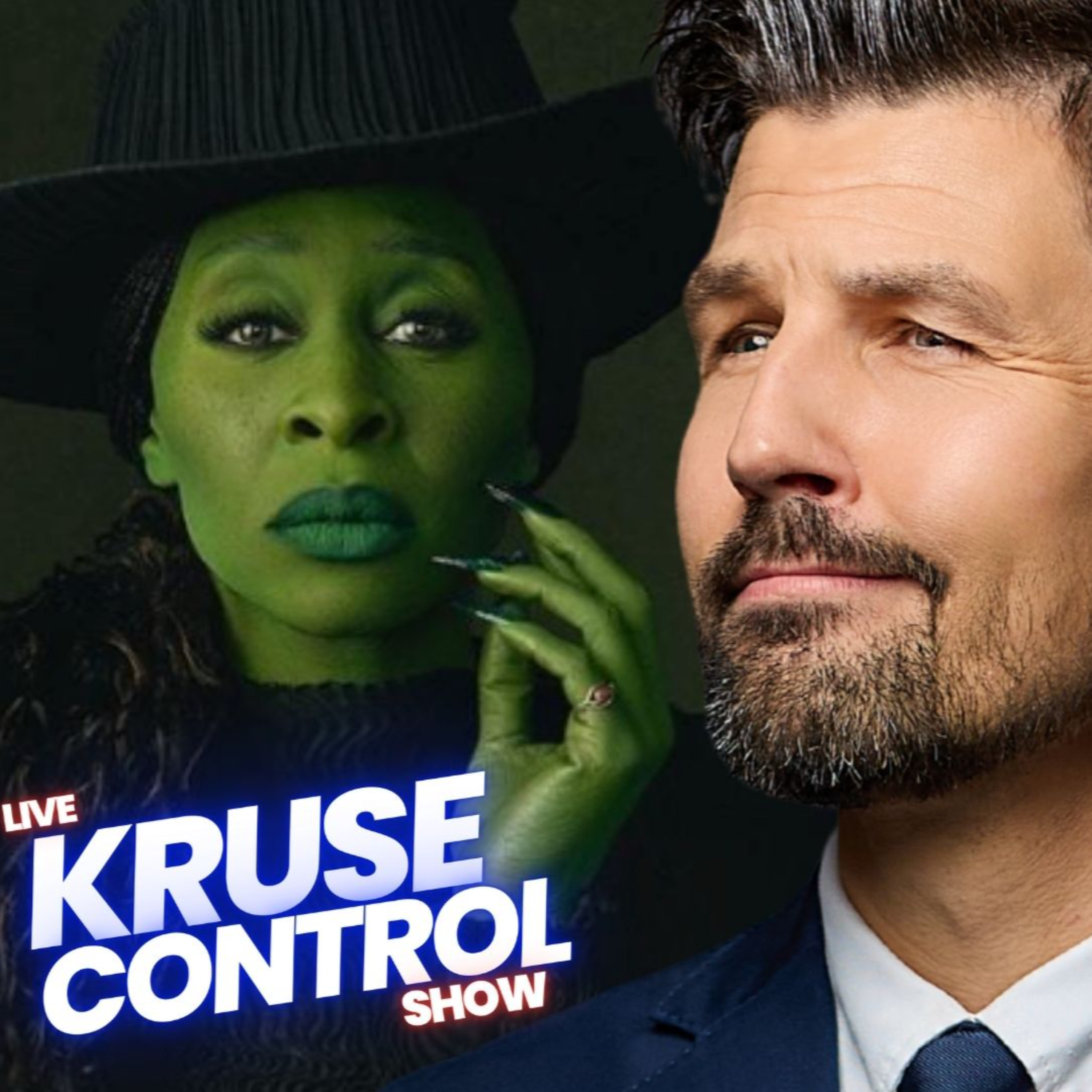Kruse Control Show Podcast