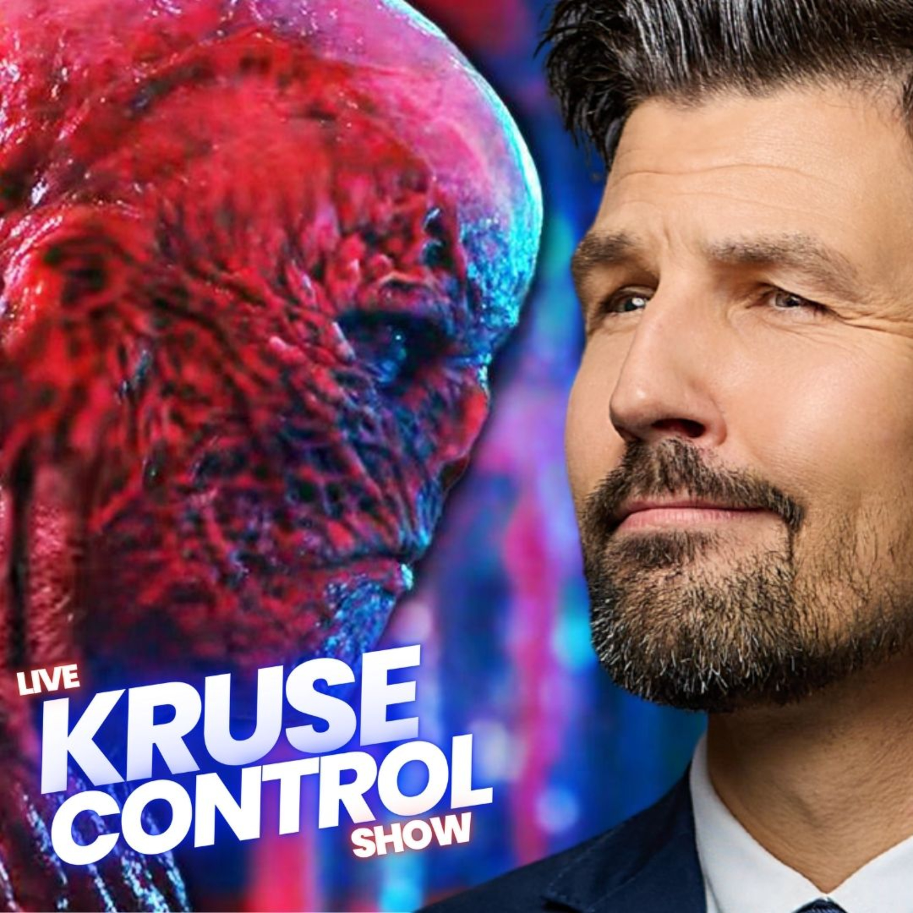 Kruse Control Show Podcast