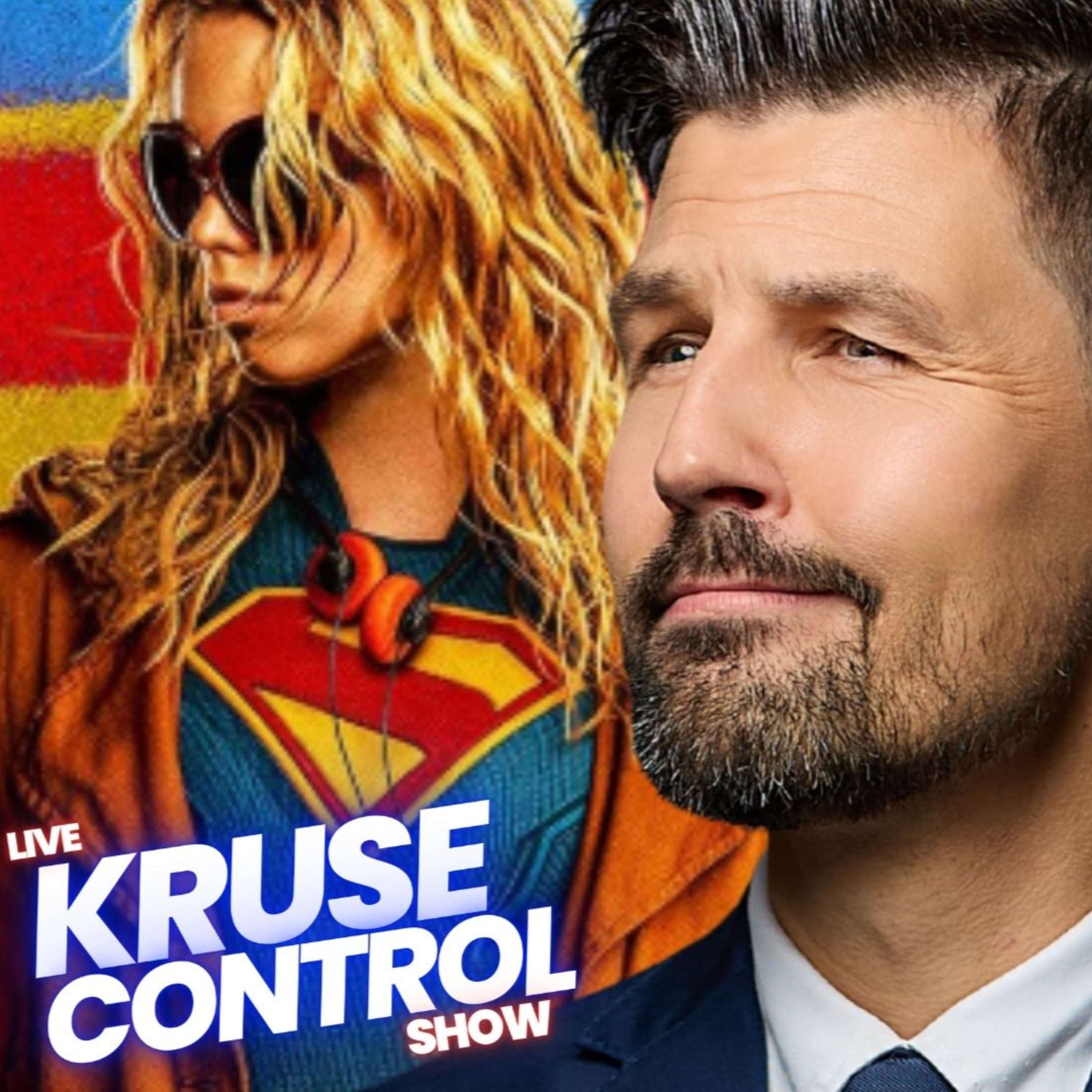Kruse Control Show Podcast