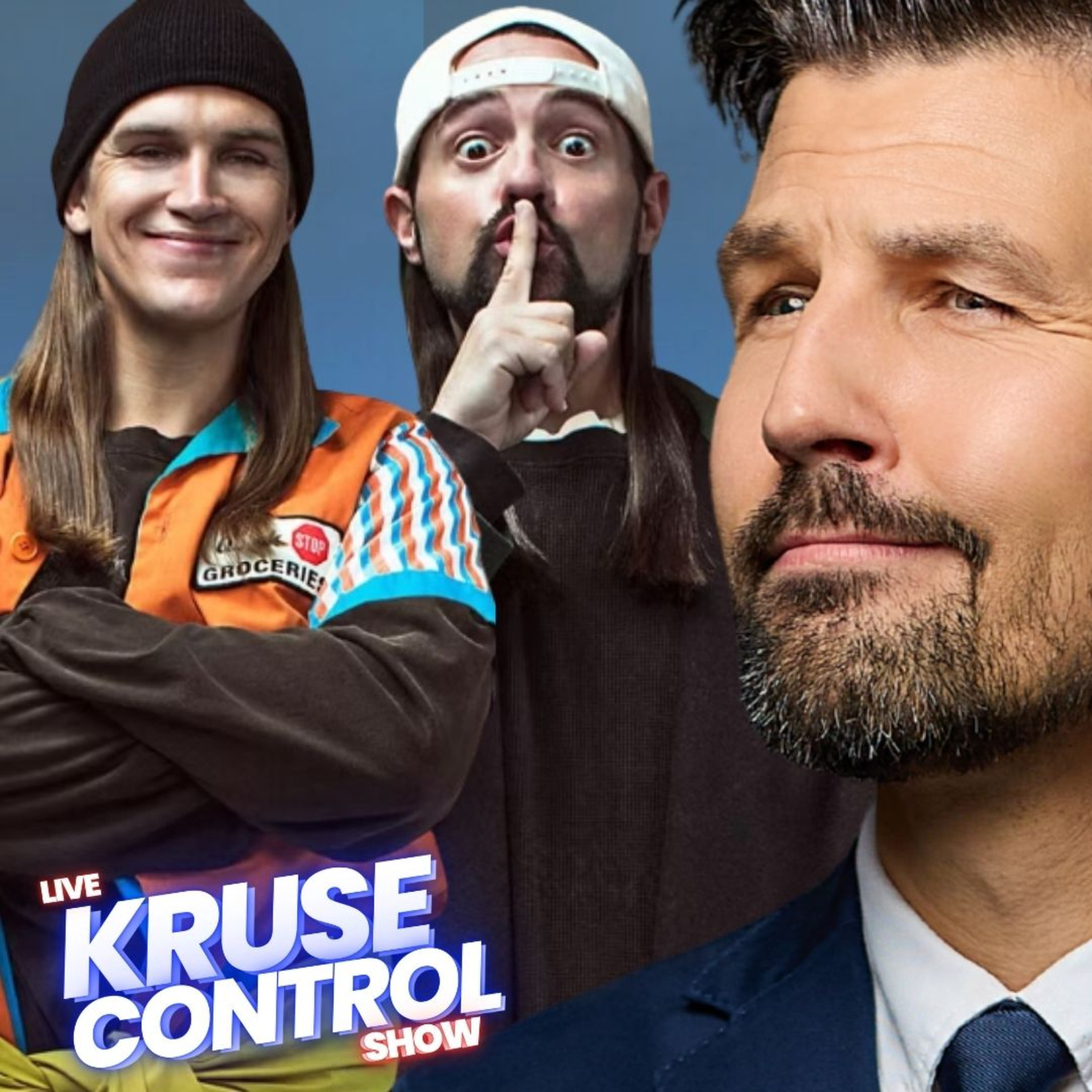 Kruse Control Show Podcast