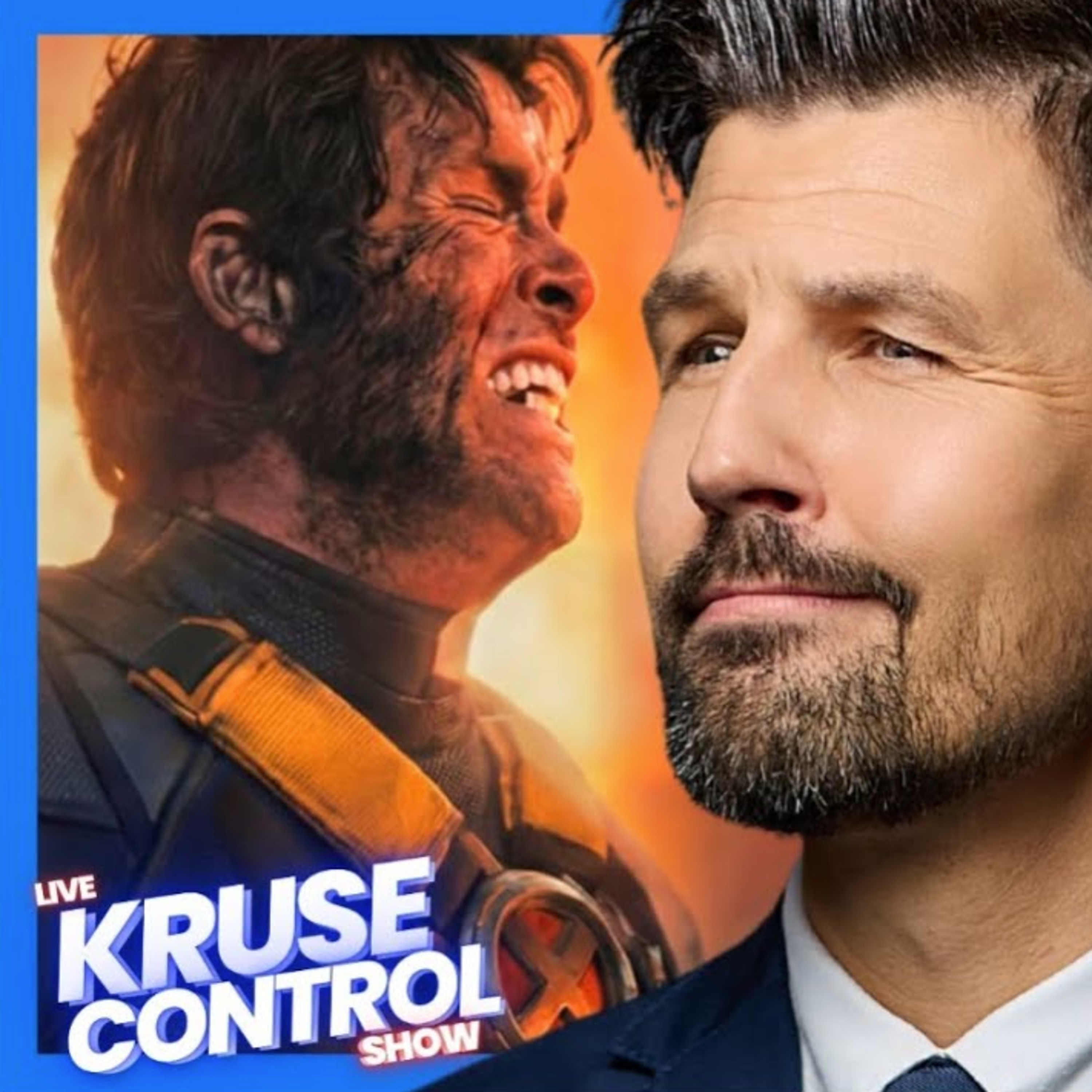 Kruse Control Show Podcast