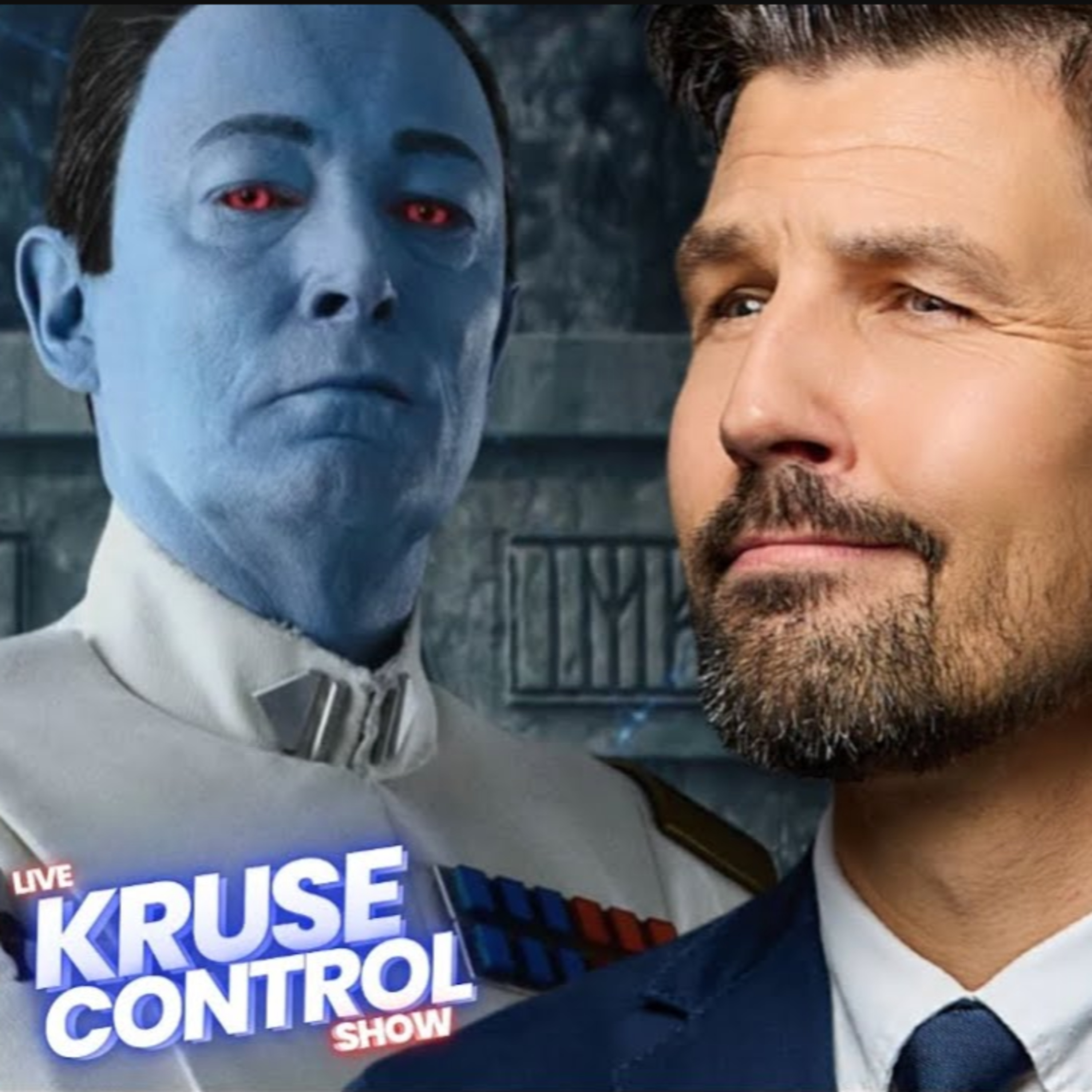 Kruse Control Show Podcast