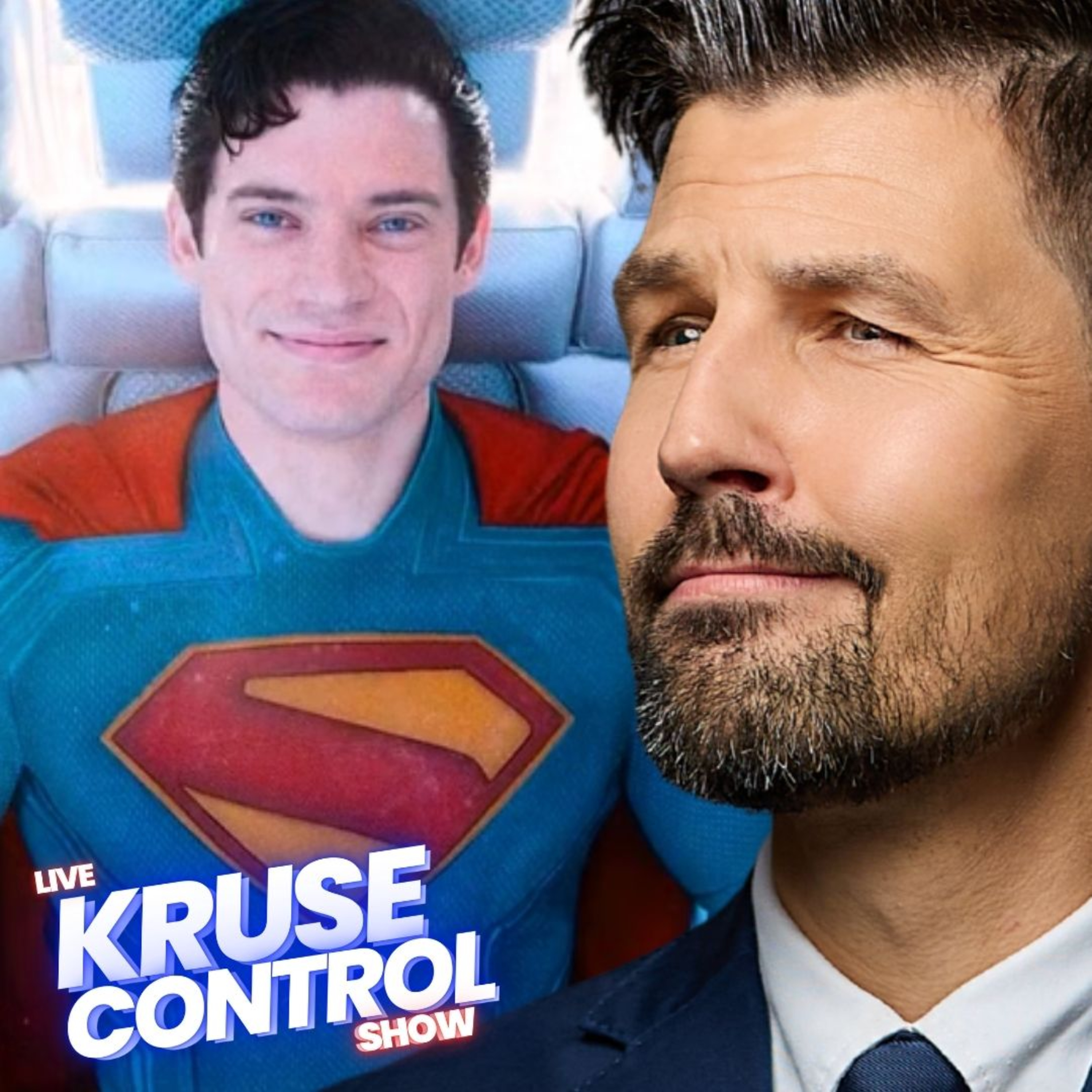 Kruse Control Show Podcast