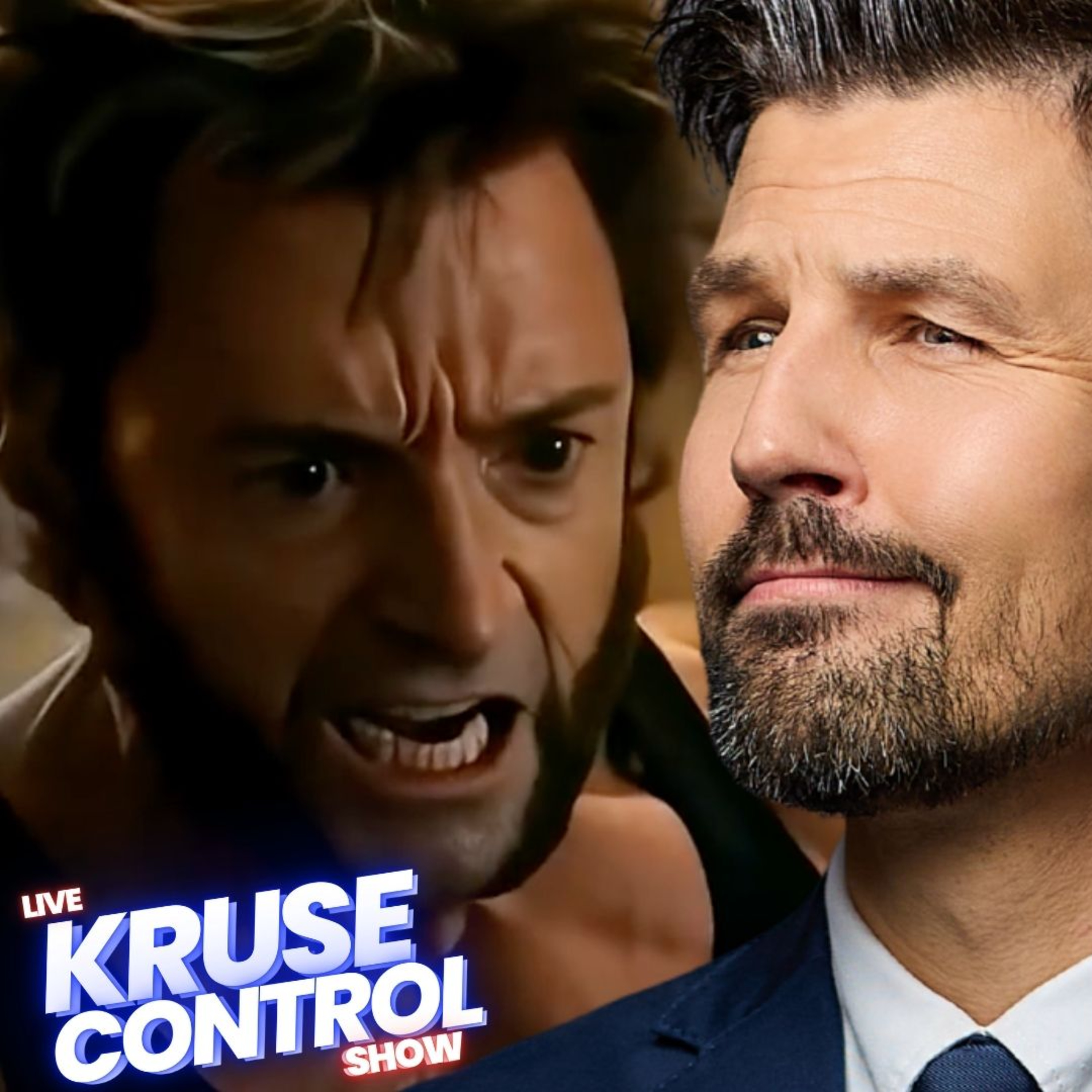 Kruse Control Show Podcast