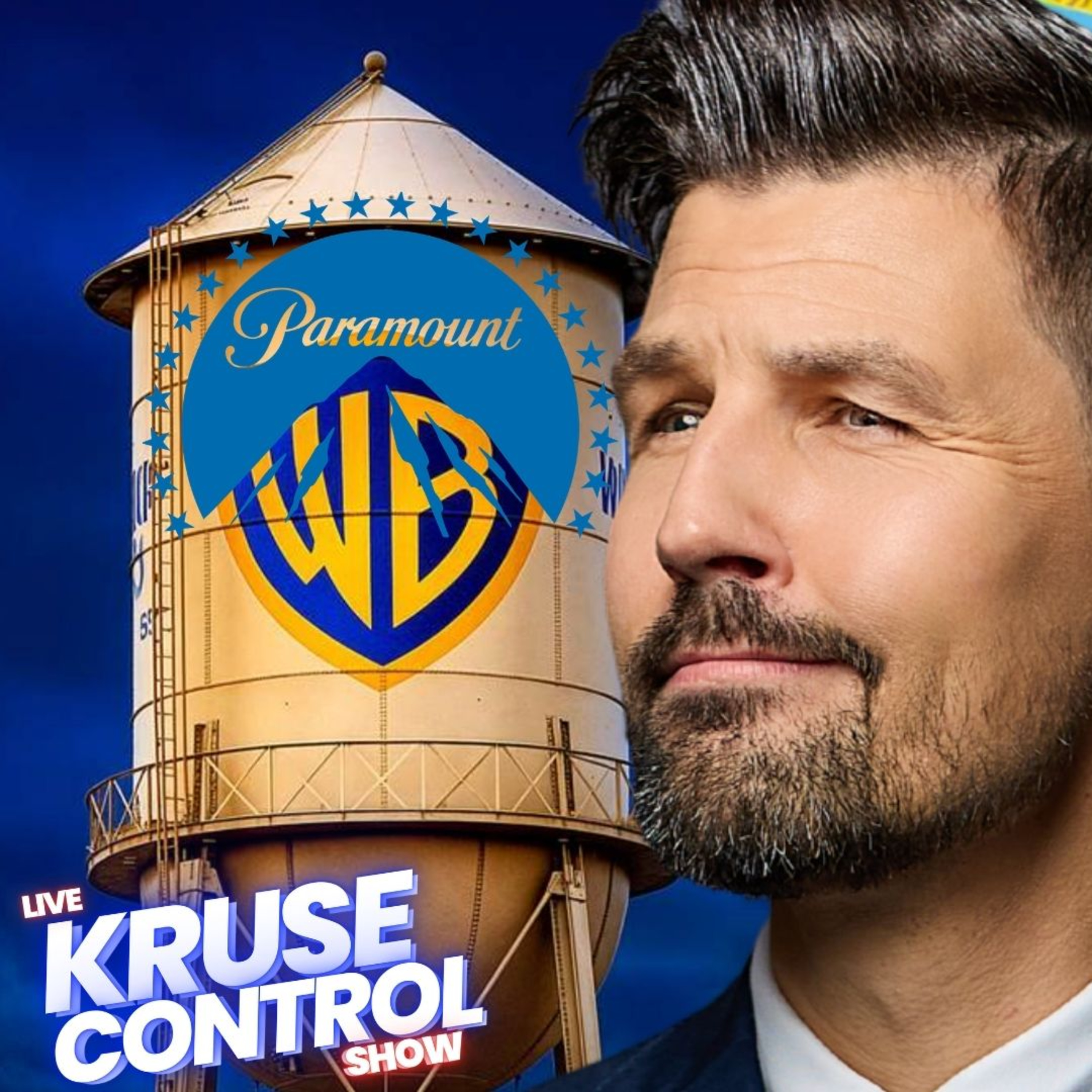 Kruse Control Show Podcast
