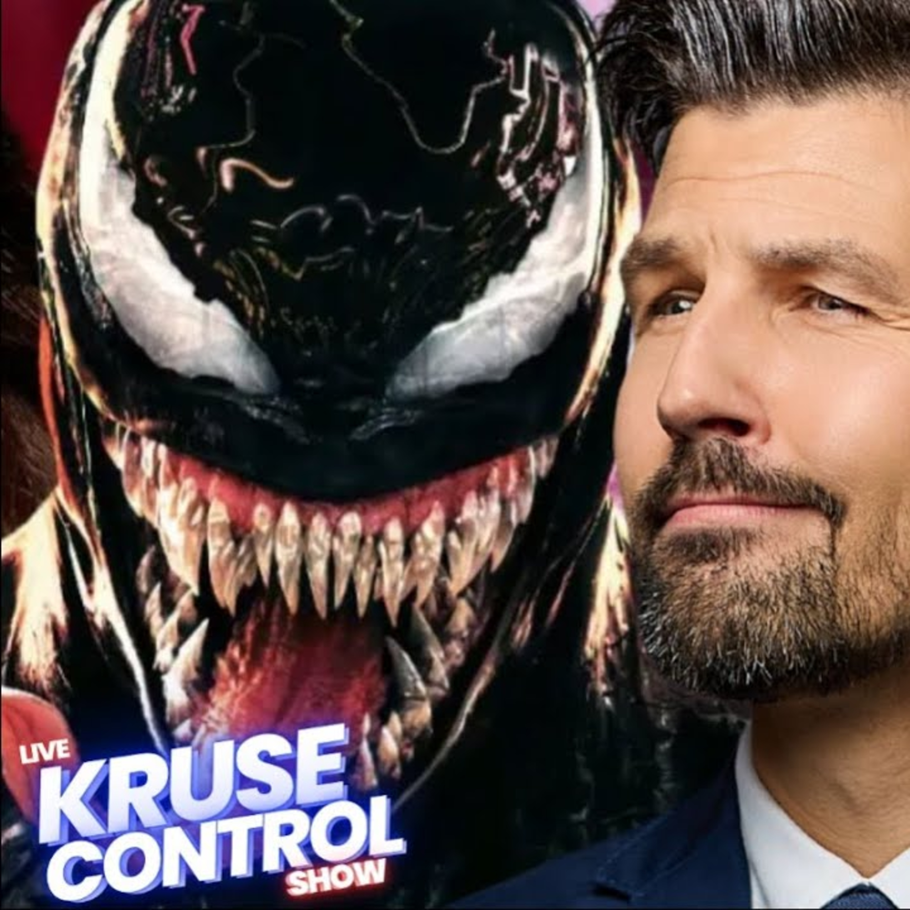 EPISODE 438: VENOMOUS FACE-OFF! episode artwork