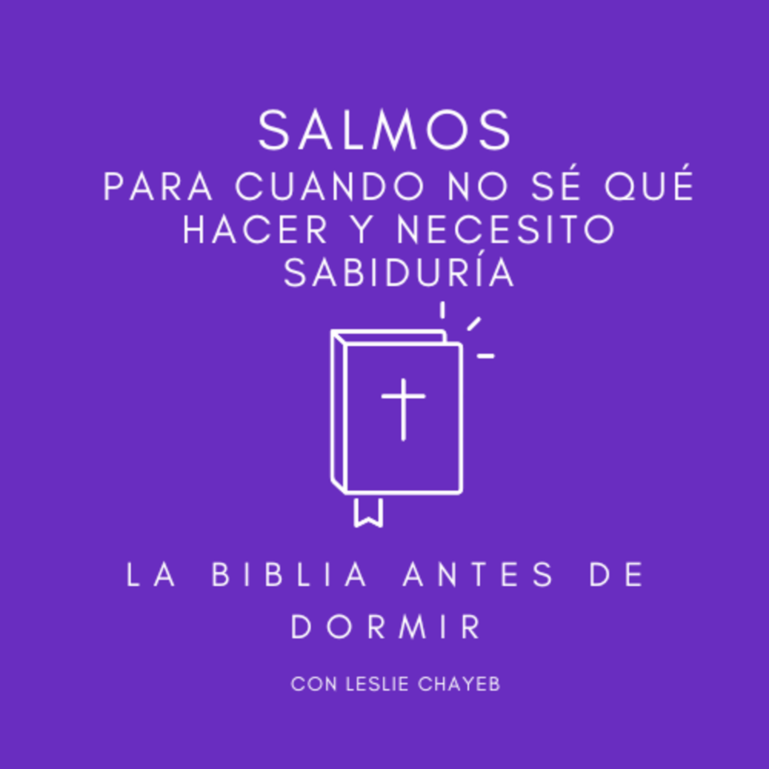 Portada de La Biblia Antes de Dormir