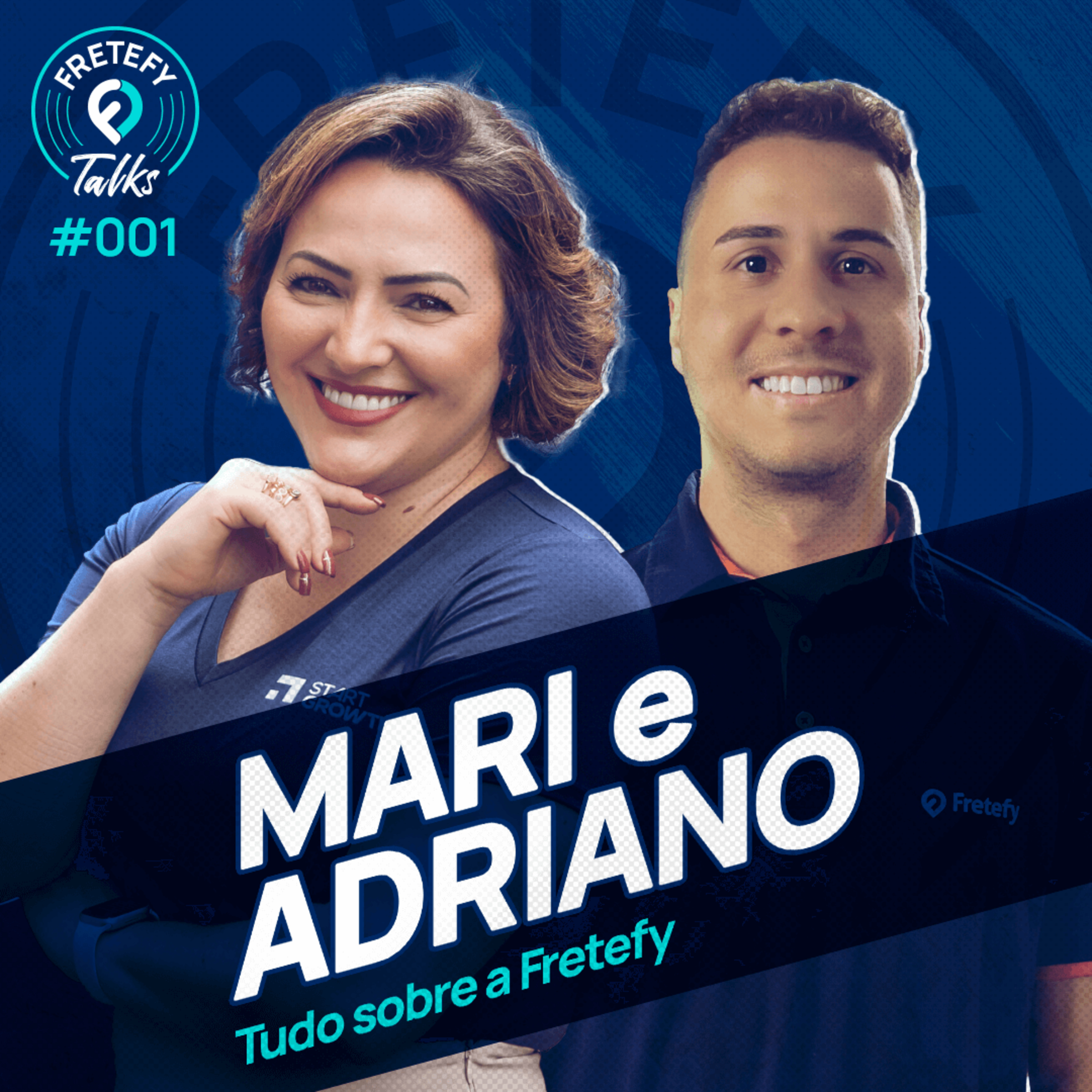 Fretefy Talks #1 – Tudo sobre a Fretefy! episode artwork