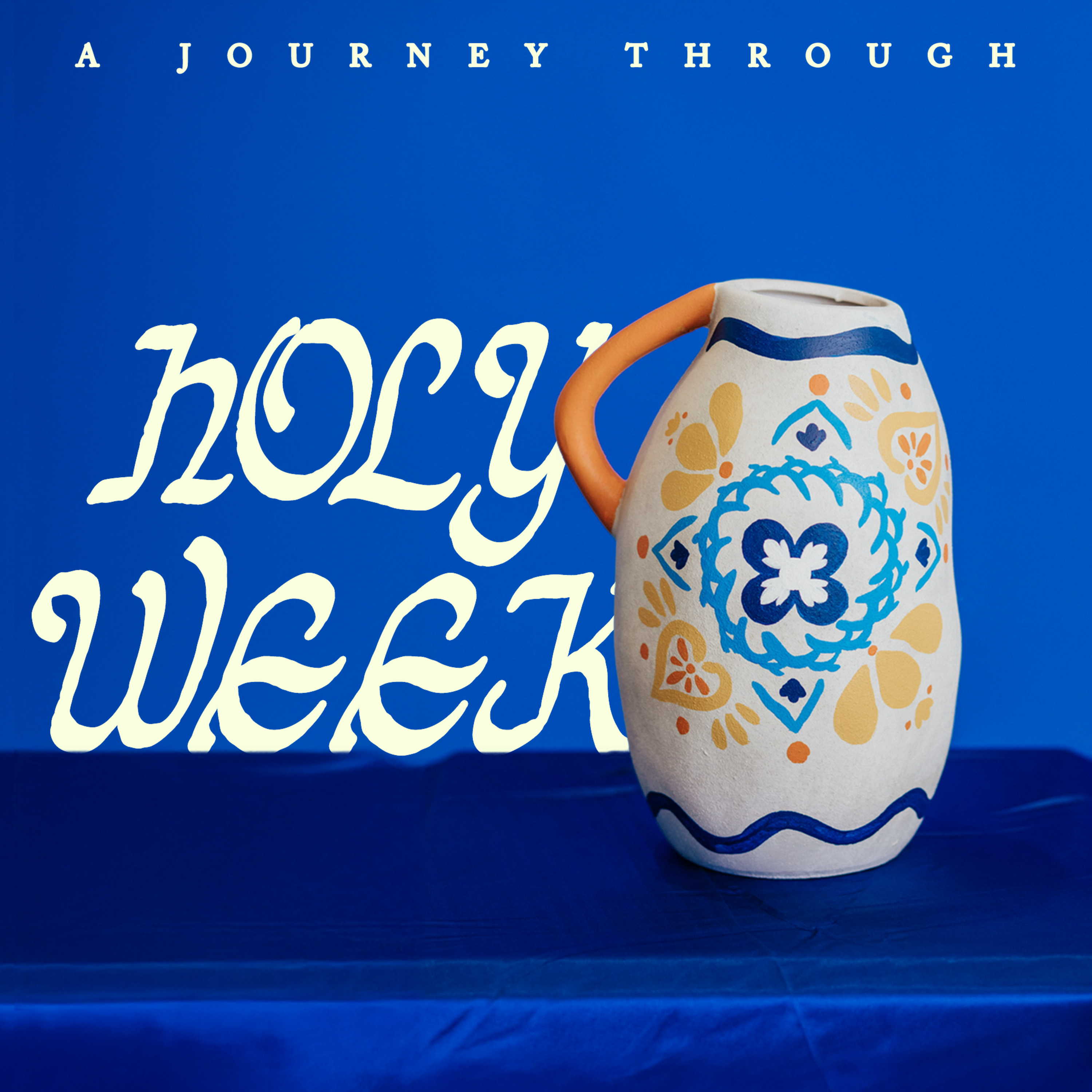 Holy Week Day 4 - Guided Prayer episode artwork