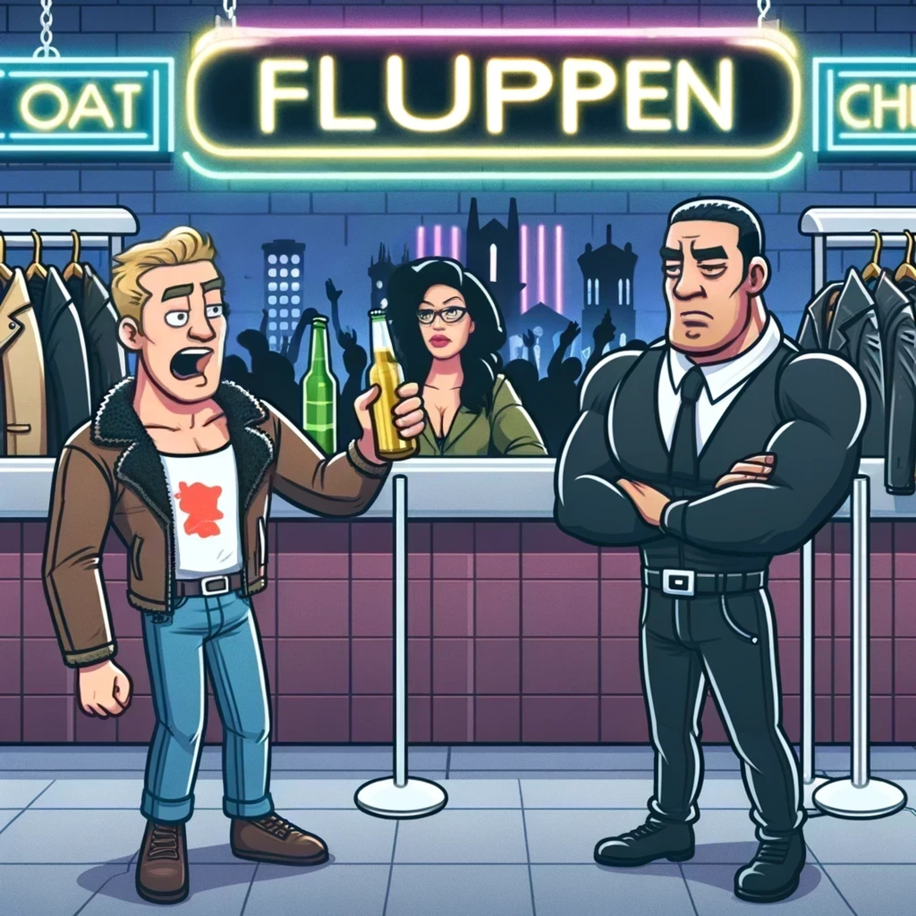 SCHOCK: Phil sitzt im DUNKELN?! #43 episode artwork