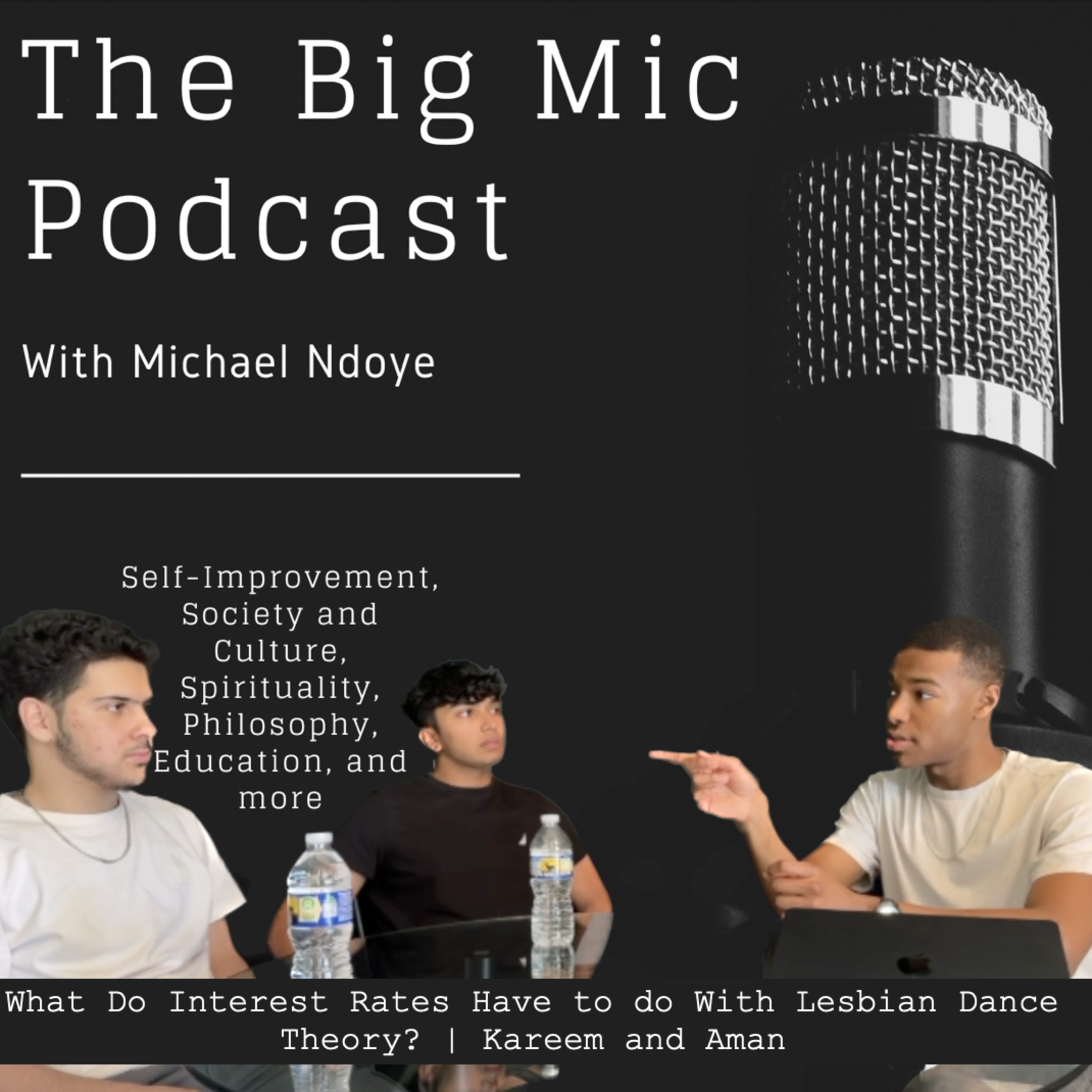 The Big Mike Podcast