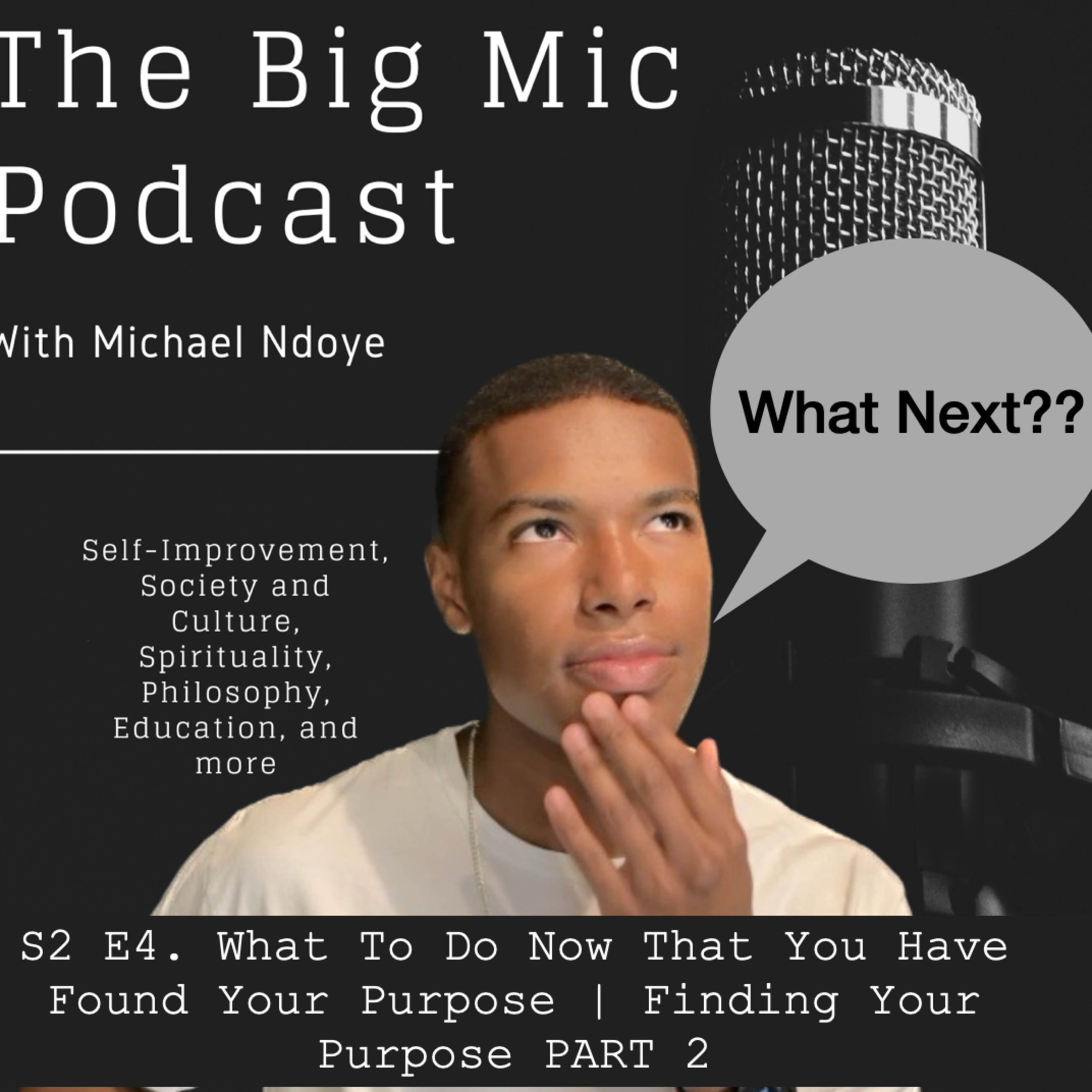 The Big Mike Podcast