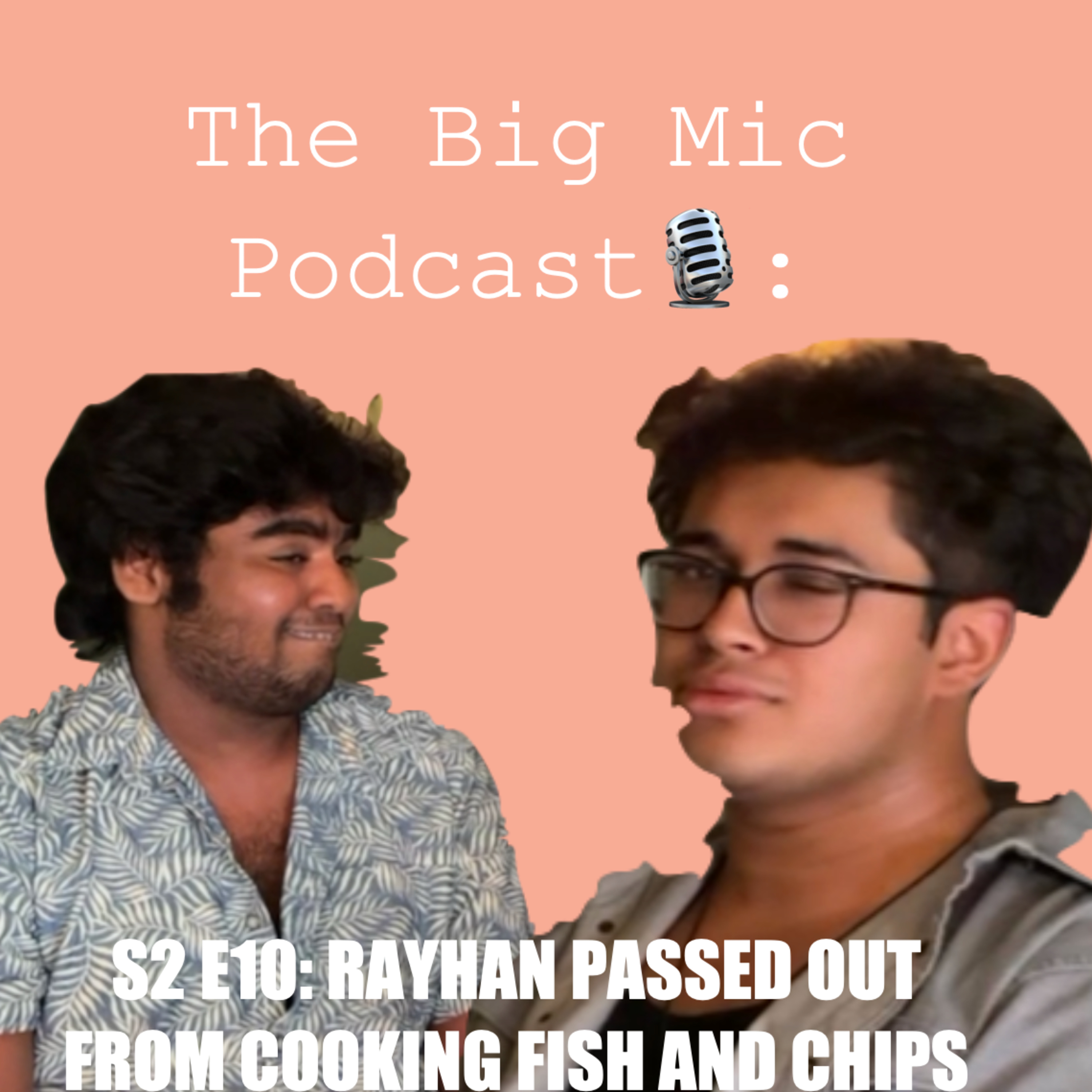 The Big Mike Podcast