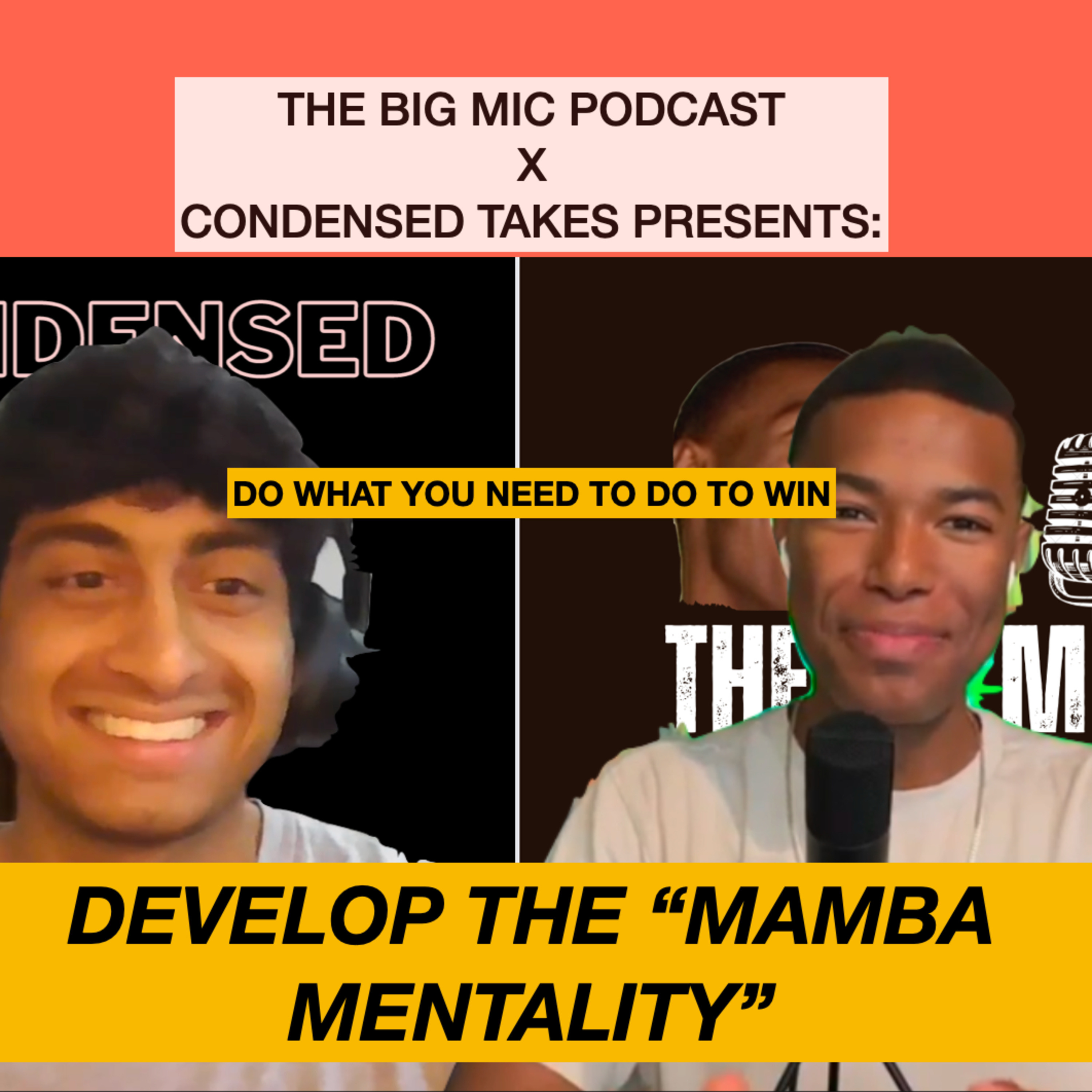 The Big Mike Podcast